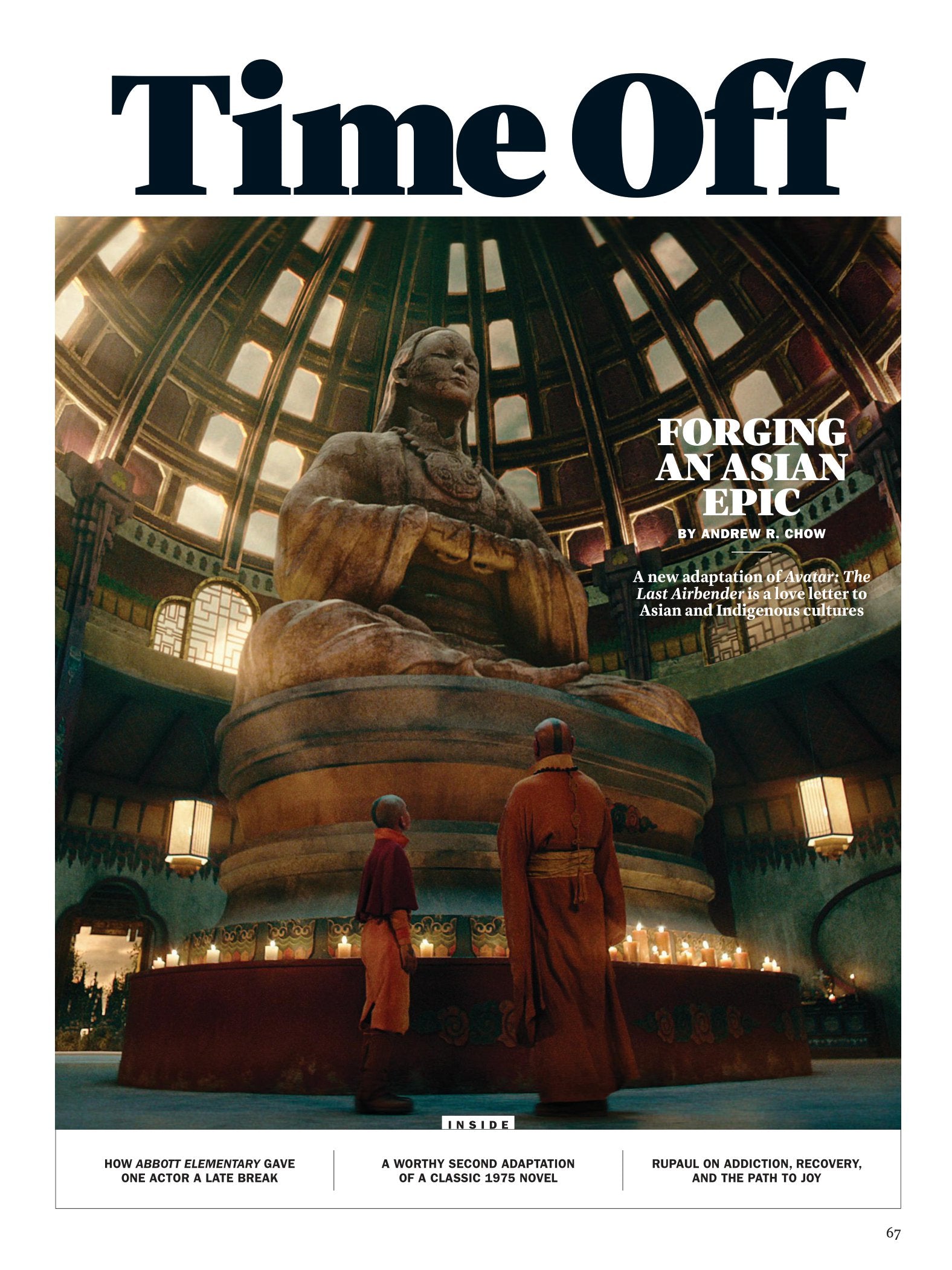 TIME Magazine - 03.11.24 Edition: Women Of The Year Greta Gerwig, 11 Leaders Building An Equal Feature, Antisemitism, Donald Trump's Many Trials, South Korea's Demographic Crisis, Ukraine War & More!