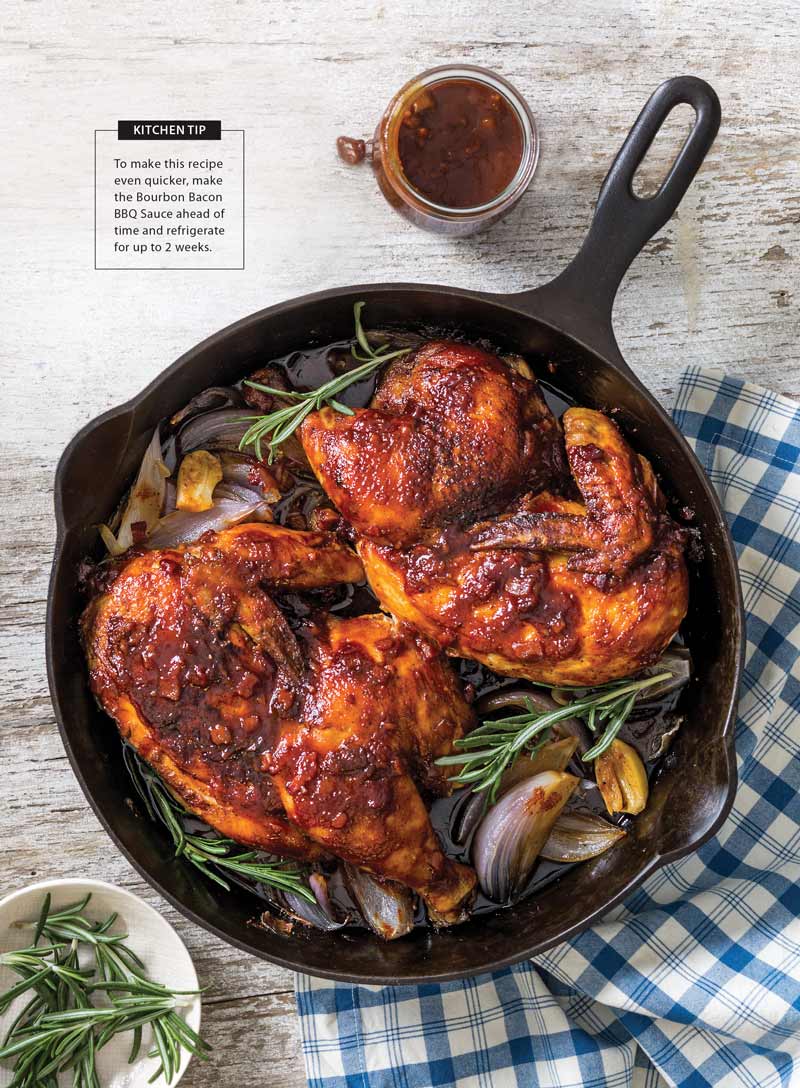 Taste Of The South - One-Dish Meals: 65 Recipes, Easy Skillet Suppers, Dutch Oven & Braiser Dinners, Sheet Pan & Casserole Meals, Soups, Rice, Chicken, Vegetables, Desserts, Kitchen Tips & More!