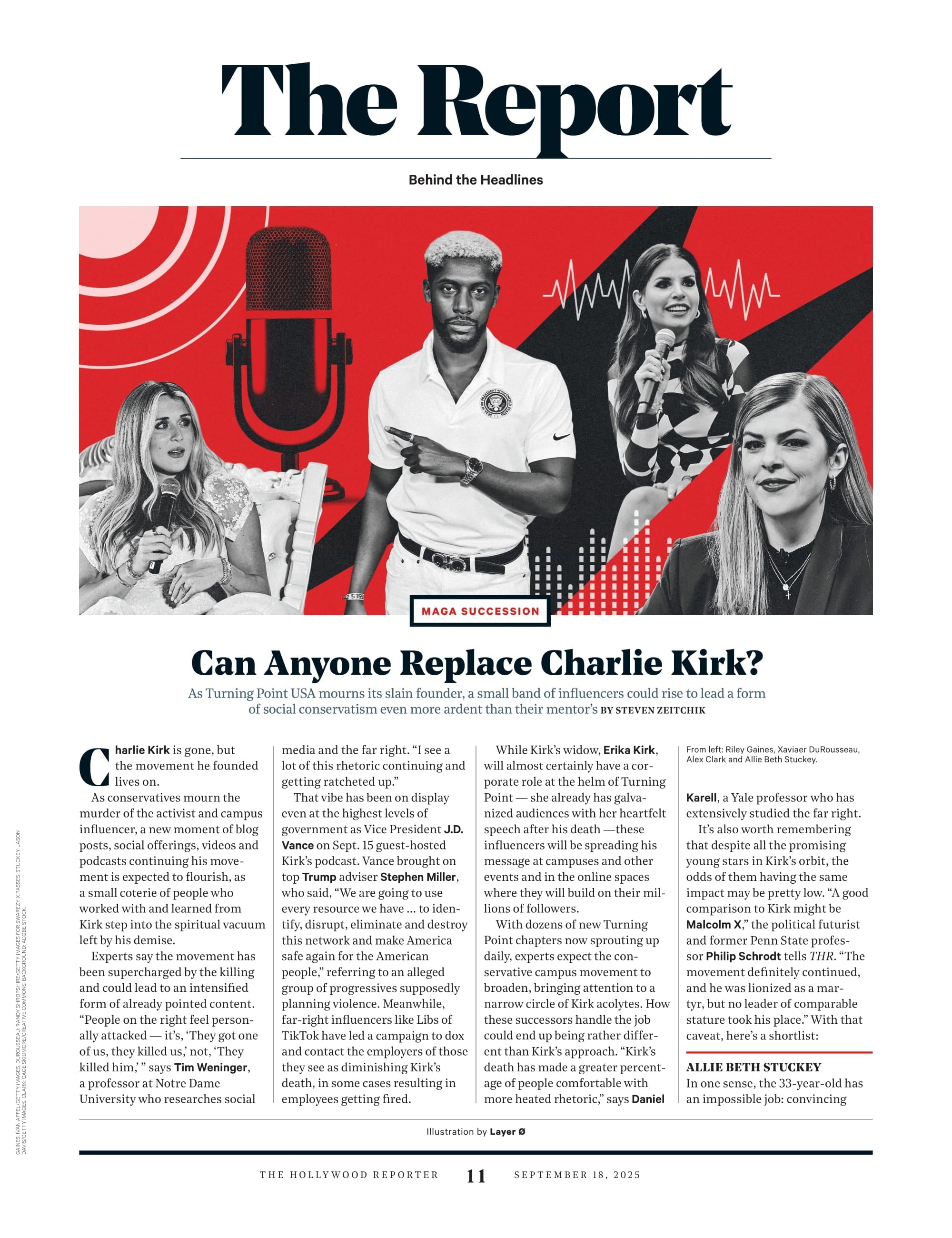 The Hollywood Reporter - 25.09.18 Edition: Robert Redford's Legacy, How Jenny Han's Hit Novel Became A Streaming Sensation, Top Celebrity Entrepreneurs, Phil Rosenthal’s Happy Place & More!