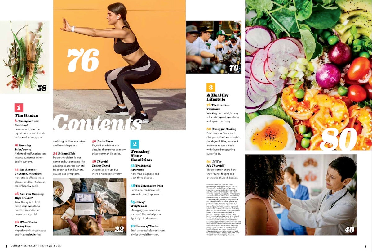 Thyroid Cure - Nature's Best Remedies: Take Control of Your Metabolism, Increase Energy, Lose Weight, Reduce Stress and Sleep Better