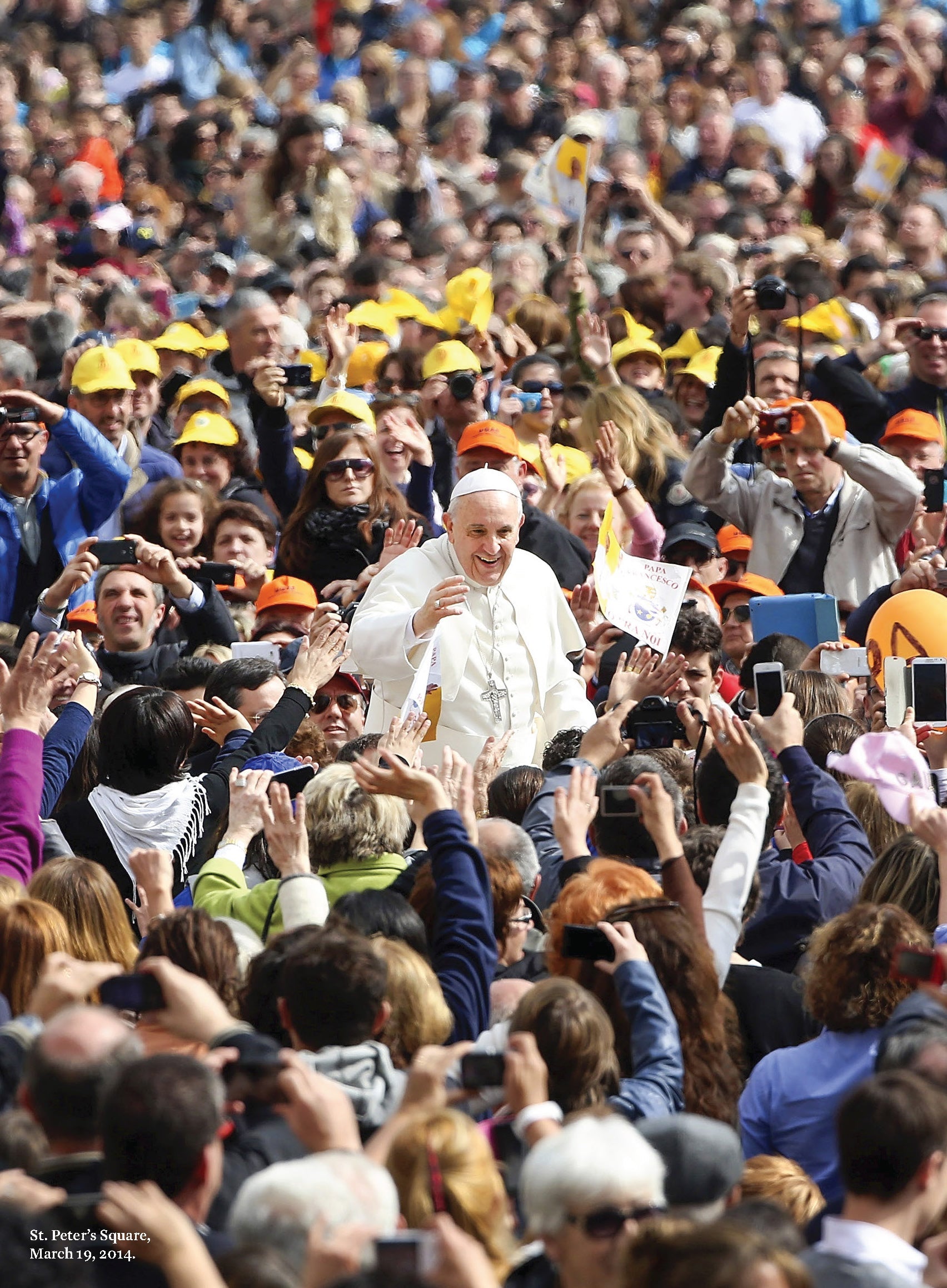 TIME Special Edition: Pope Francis: The People's Pope 1936 - 2025