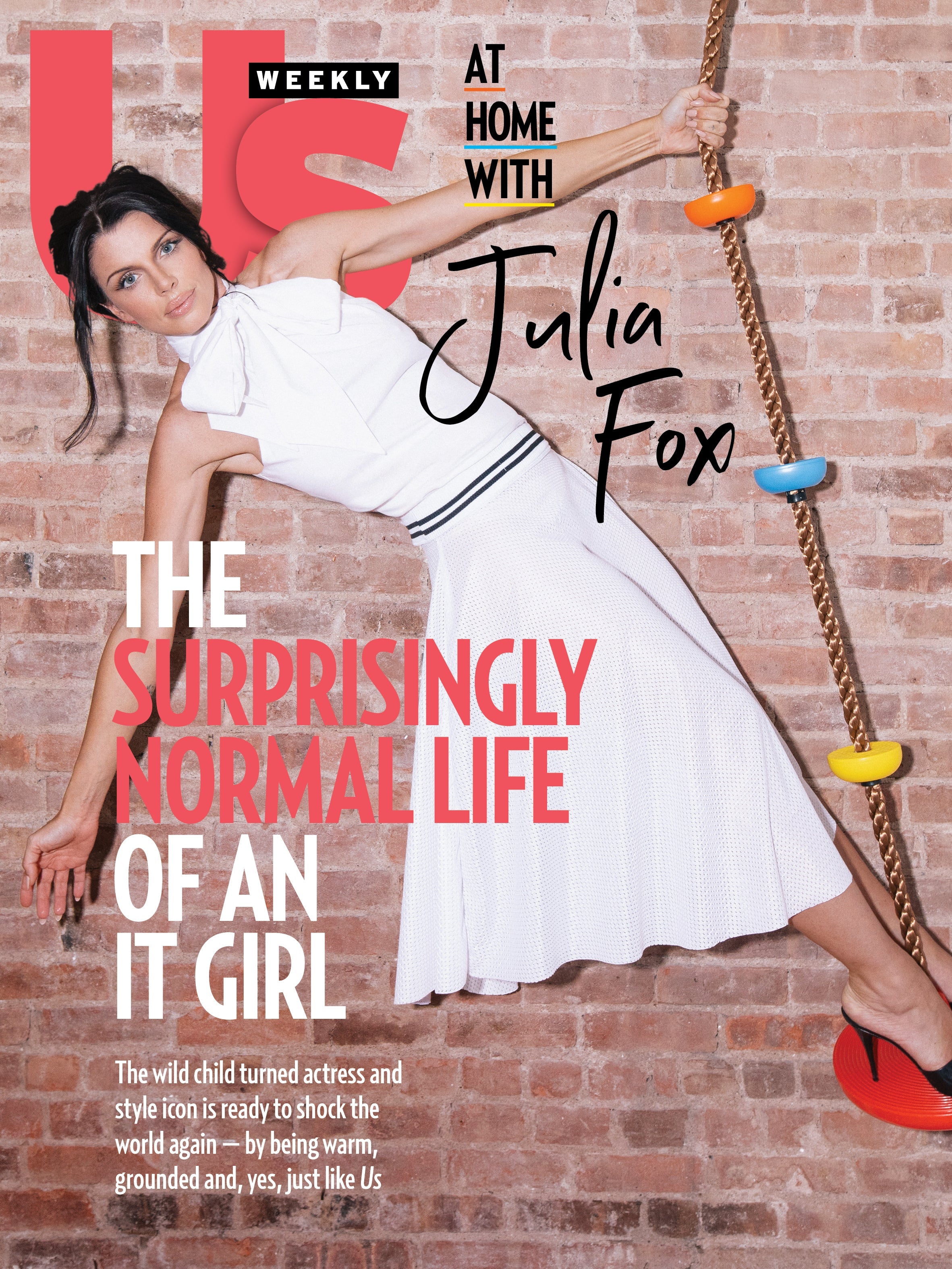 Us Weekly - 09.22.25: Britney Spears’ Emotional Journey With Her Boys, Julia Fox’s Normal Life, Kevin Costner’s New Billionaire Romance & More!