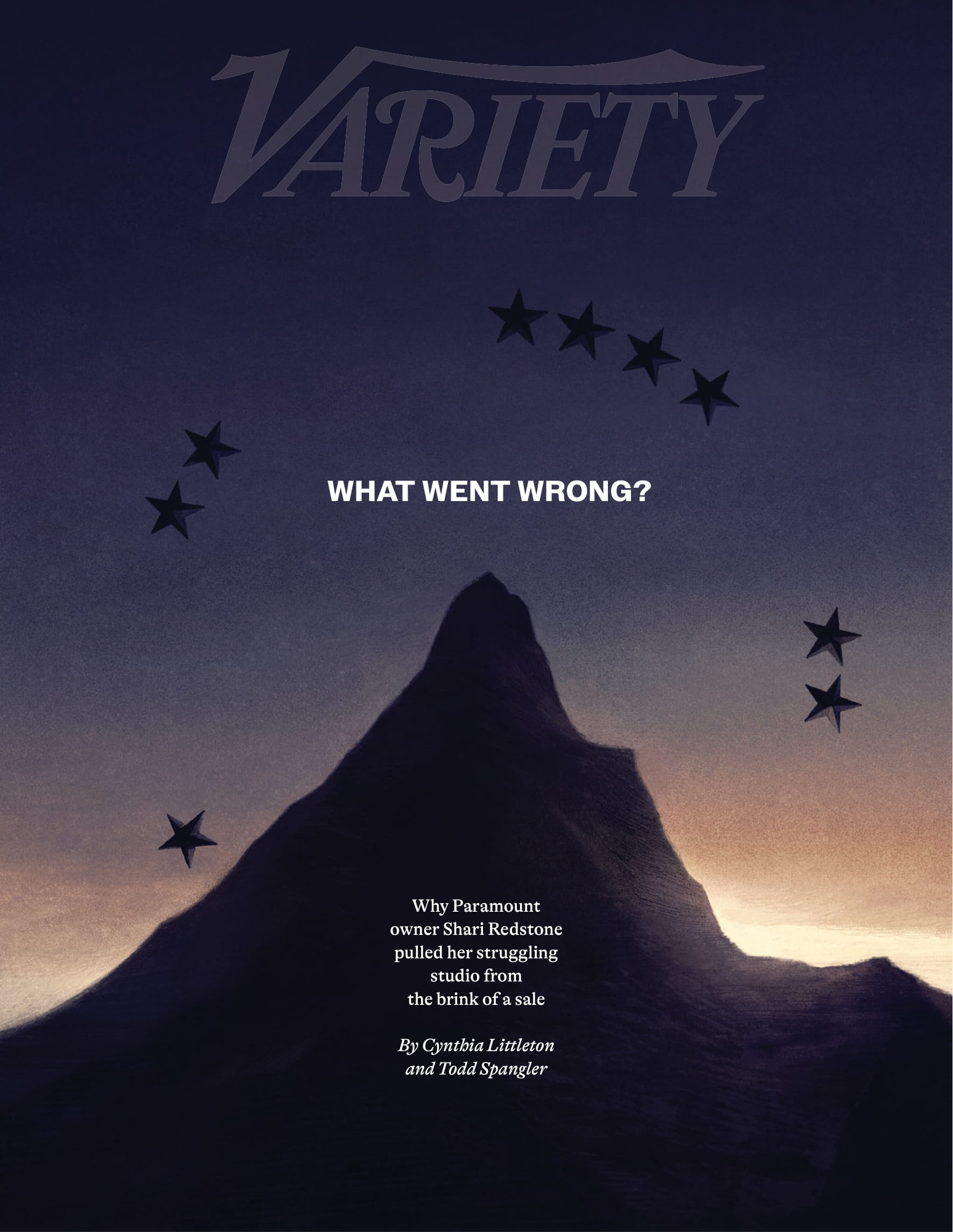 Variety - 24.06.19 Edition: Why Shari Redstone Pulled The Plug On Paramount Global Sale, Baby Reindeer Pending Lawsuit, Diane Von Furstenberg Documentary, The Oscars Centennial In 2028 & More!