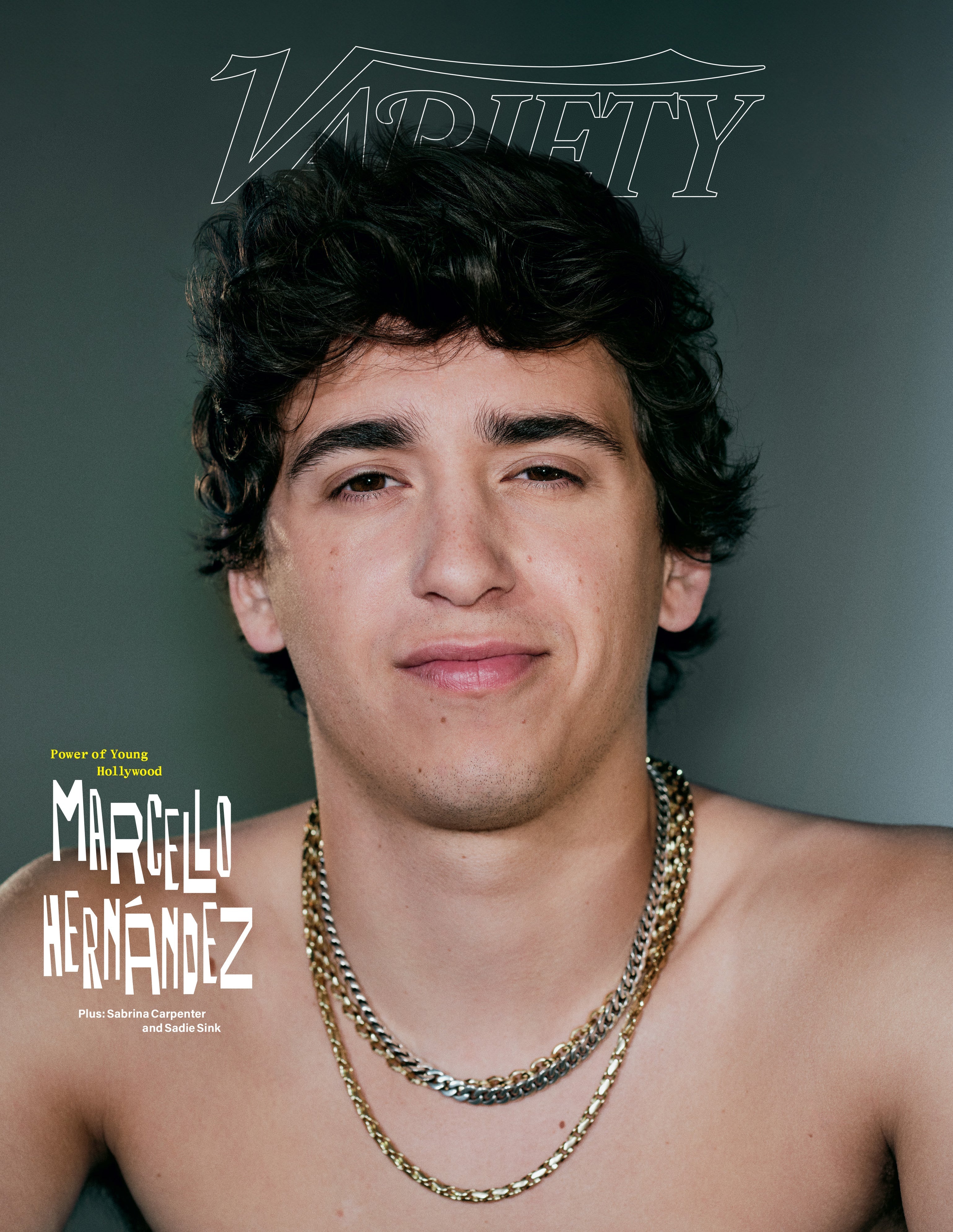 Variety - 24.08.07 Edition: Power Of Young Hollywood Featuring Sabrina Carpenter, Sadie Sink & Marcello Hernández, Daisey Edgar-Jones Joins A-list Actresses, Ariana Grande & Tom Cruise At The Olympics