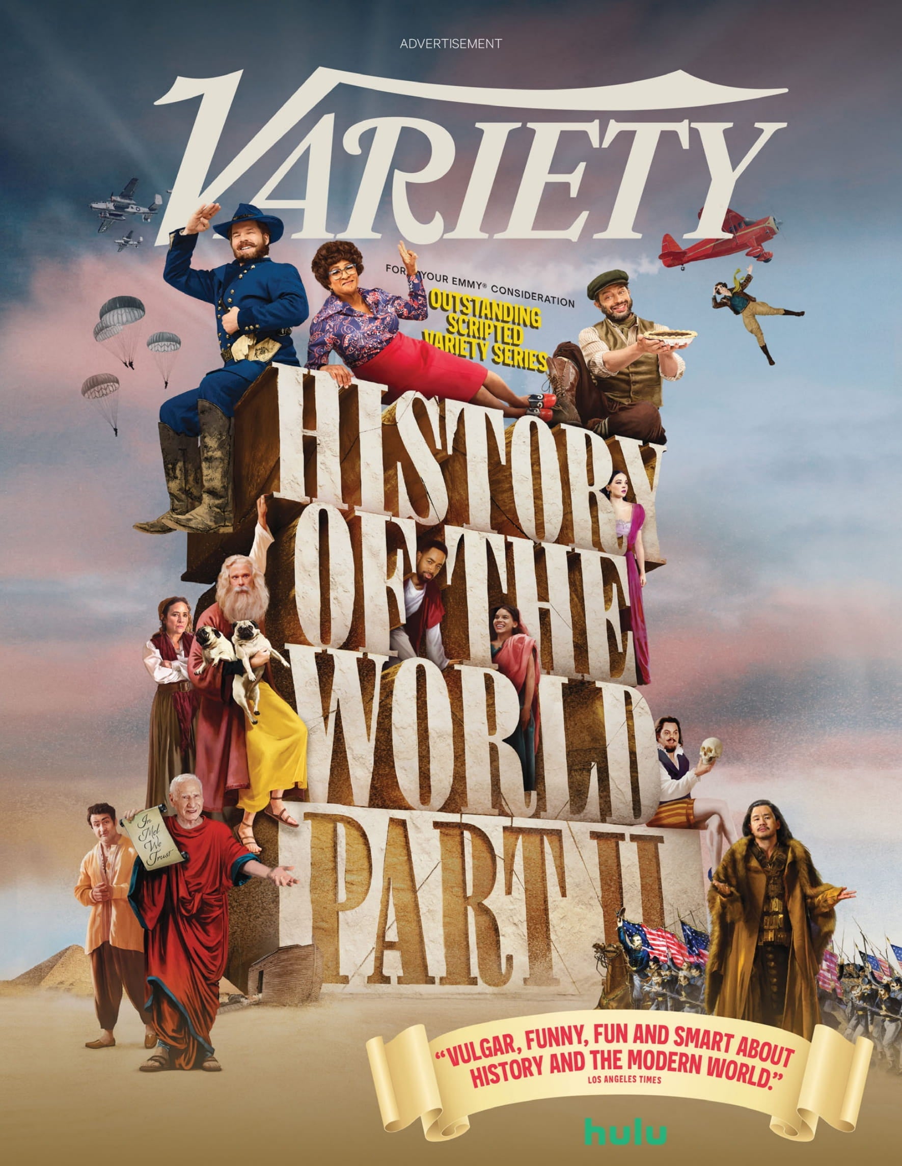 Variety - 23.05.17 Edition: Michael J. Fox Knows He Can't Beat Parkinson's But Davis Guggenheim's Film Documents His Heroic Struggle, Netflix 3.0, Robin Thede In A Black Lady Sketch Show & More!