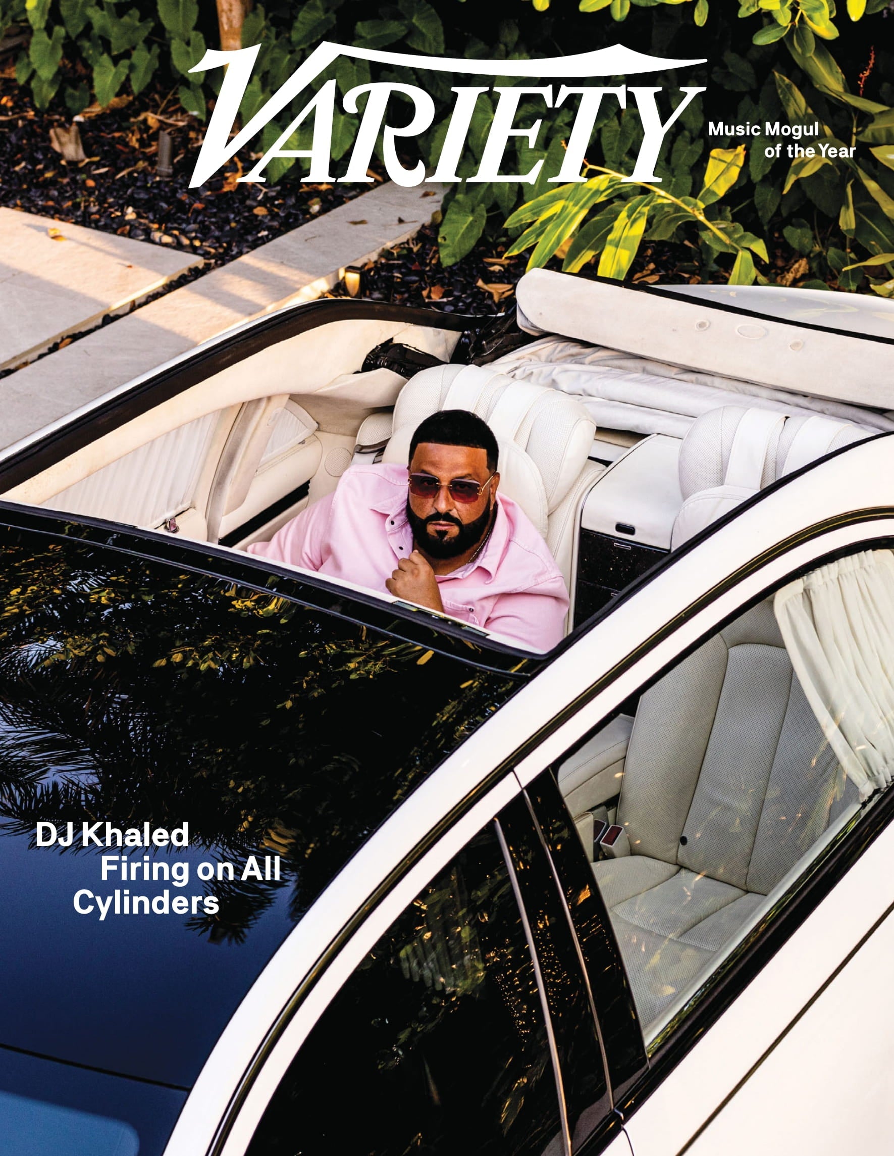 Variety - 23.06.21 Edition: Music Mogul Of The Year DJ Khaled On How Music Took Him From Mud To Megamillions, Director James Mangold On Indiana Jones Sequel The Dial Of Destiny, The Flash & More!