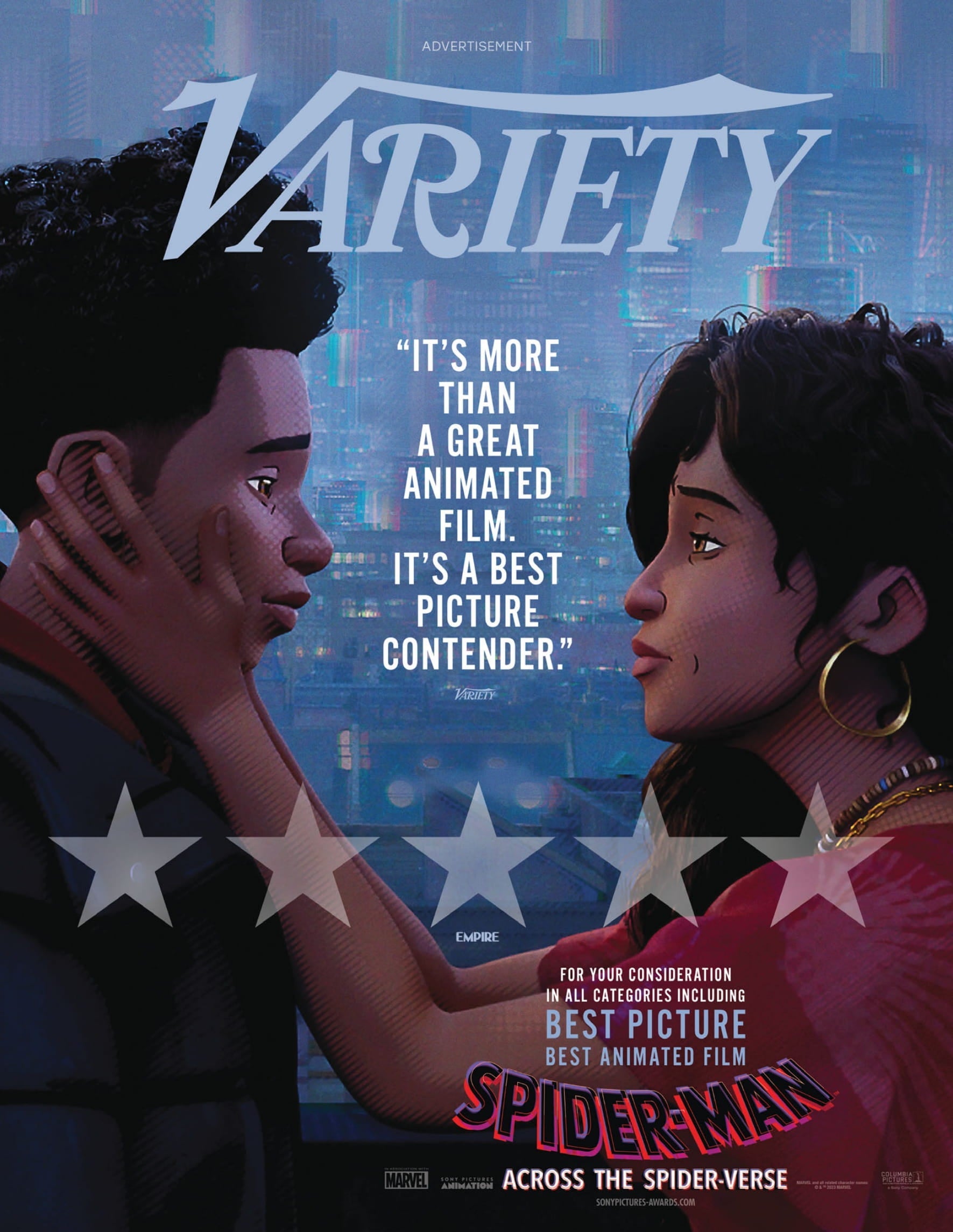 Variety - 23.11.29 Edition: Hitmakers Issue, SZA Gets Candid On Songwriting Process, SOS Album & Grammy Nominations, Boygenius On Their Collaborative Efforts, Unsung Heroes Behind Success & More!