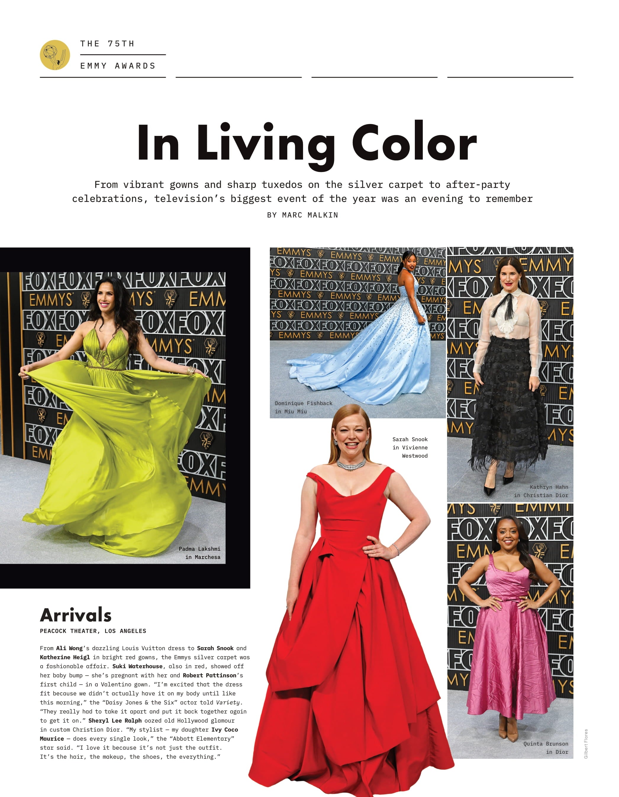 Variety - 24.01.18 Edition: Deconstructing Hollywood, New Cycle Of Merger Mania Won’t Solve Entertainment Industry’s Biggest Problems, Succession, 2024 Trends, Superman’s Expiring Copyright & More!