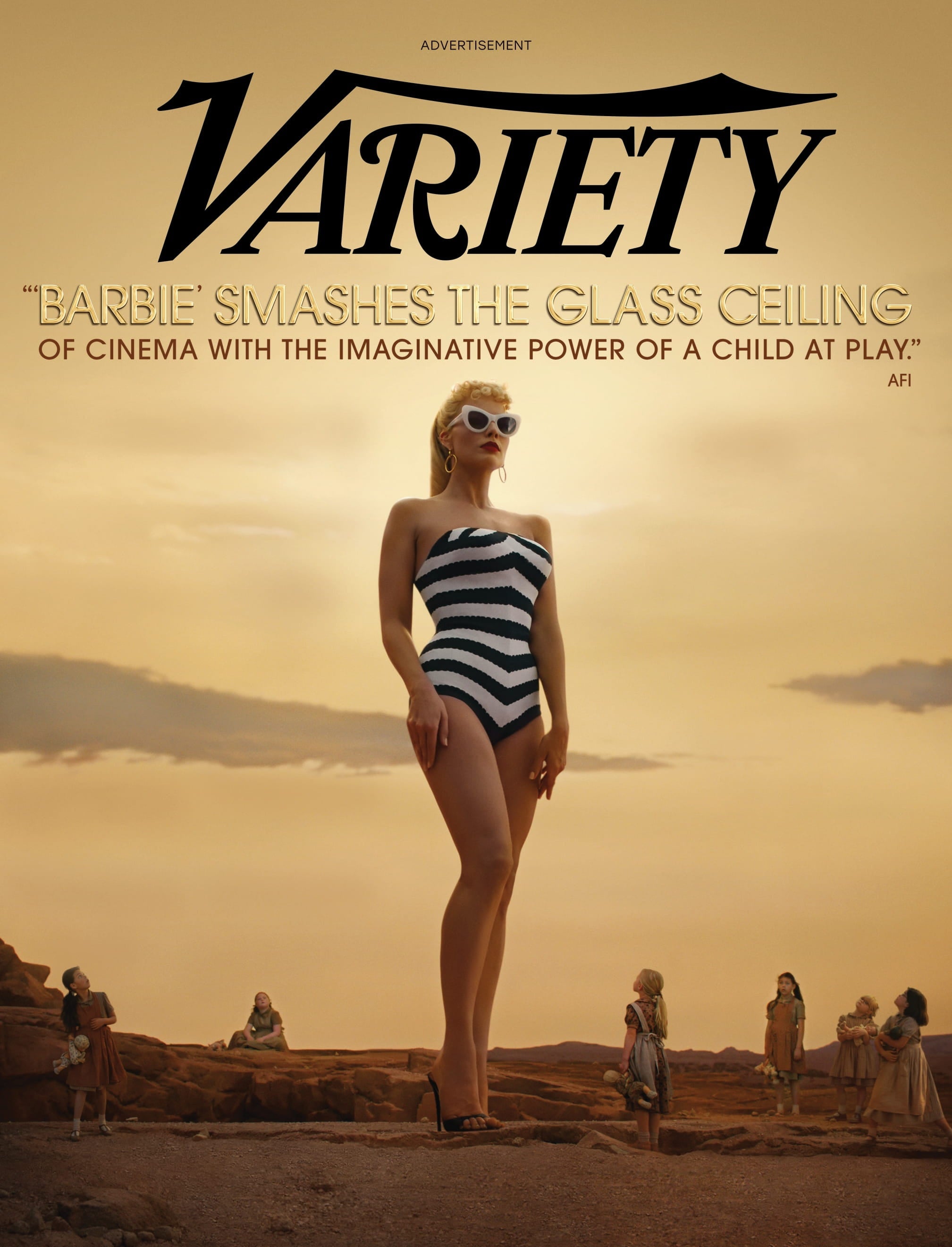 Variety - 24.02.07 Edition: The Kenergy Of Ryan Gosling, How Abbott Elementary Got Around The Writers Strike, Film Armorers After Rust Shooting, Mickey Mouse's Boardroom Adventure, Shōgun & More!