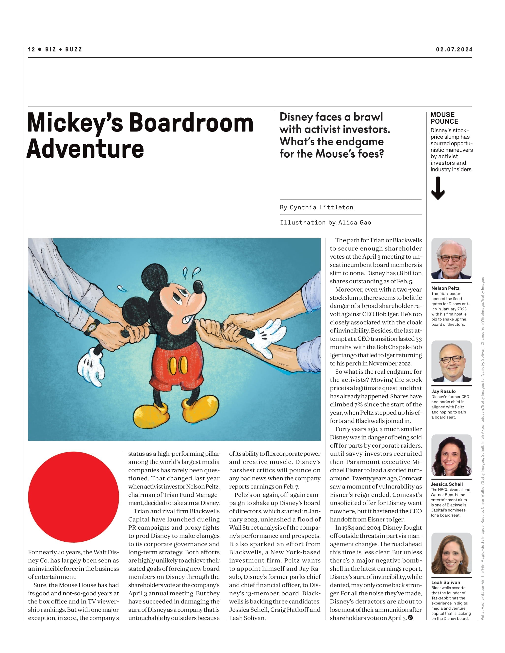 Variety - 24.02.07 Edition: The Kenergy Of Ryan Gosling, How Abbott Elementary Got Around The Writers Strike, Film Armorers After Rust Shooting, Mickey Mouse's Boardroom Adventure, Shōgun & More!