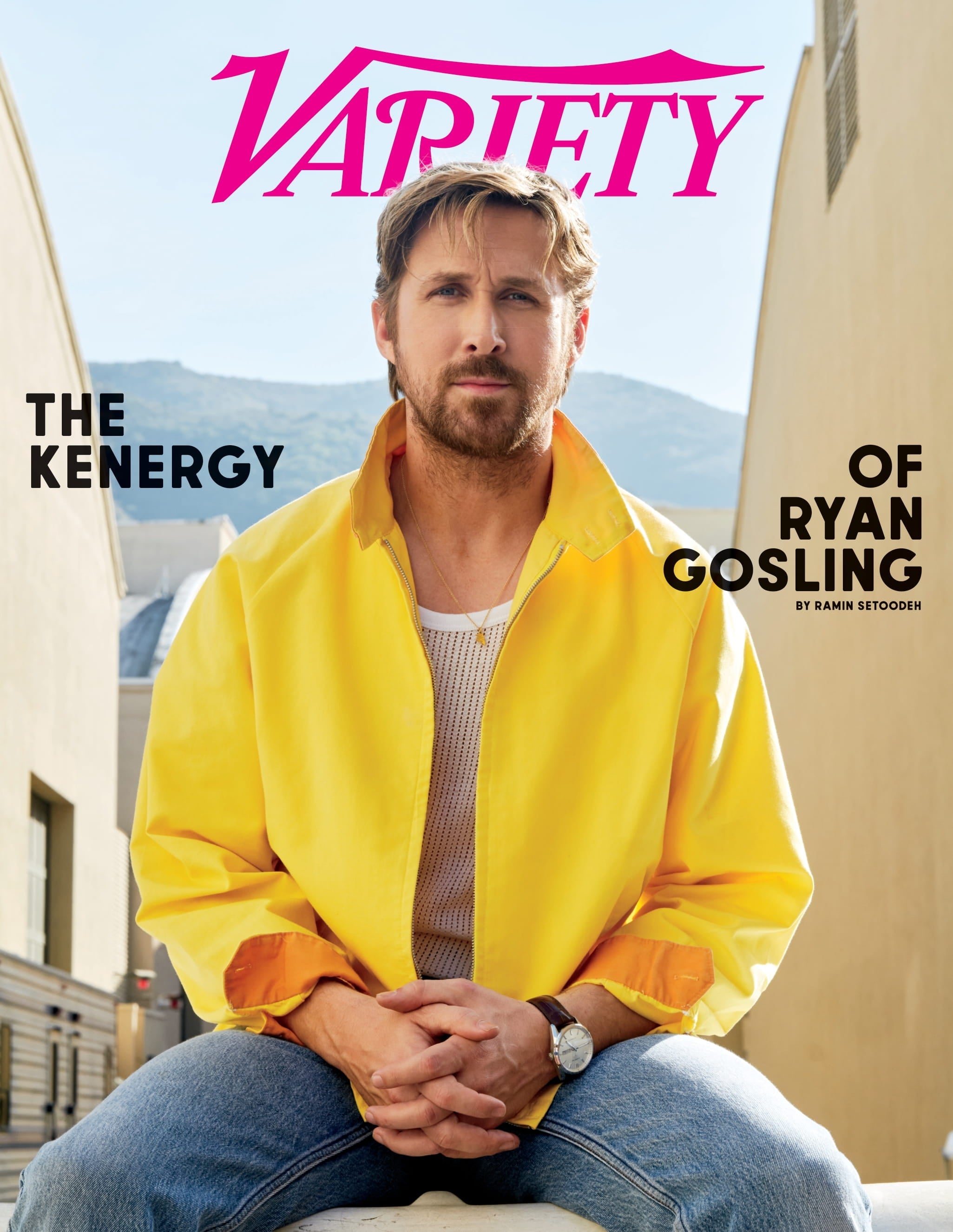 Variety - 24.02.07 Edition: The Kenergy Of Ryan Gosling, How Abbott Elementary Got Around The Writers Strike, Film Armorers After Rust Shooting, Mickey Mouse's Boardroom Adventure, Shōgun & More!