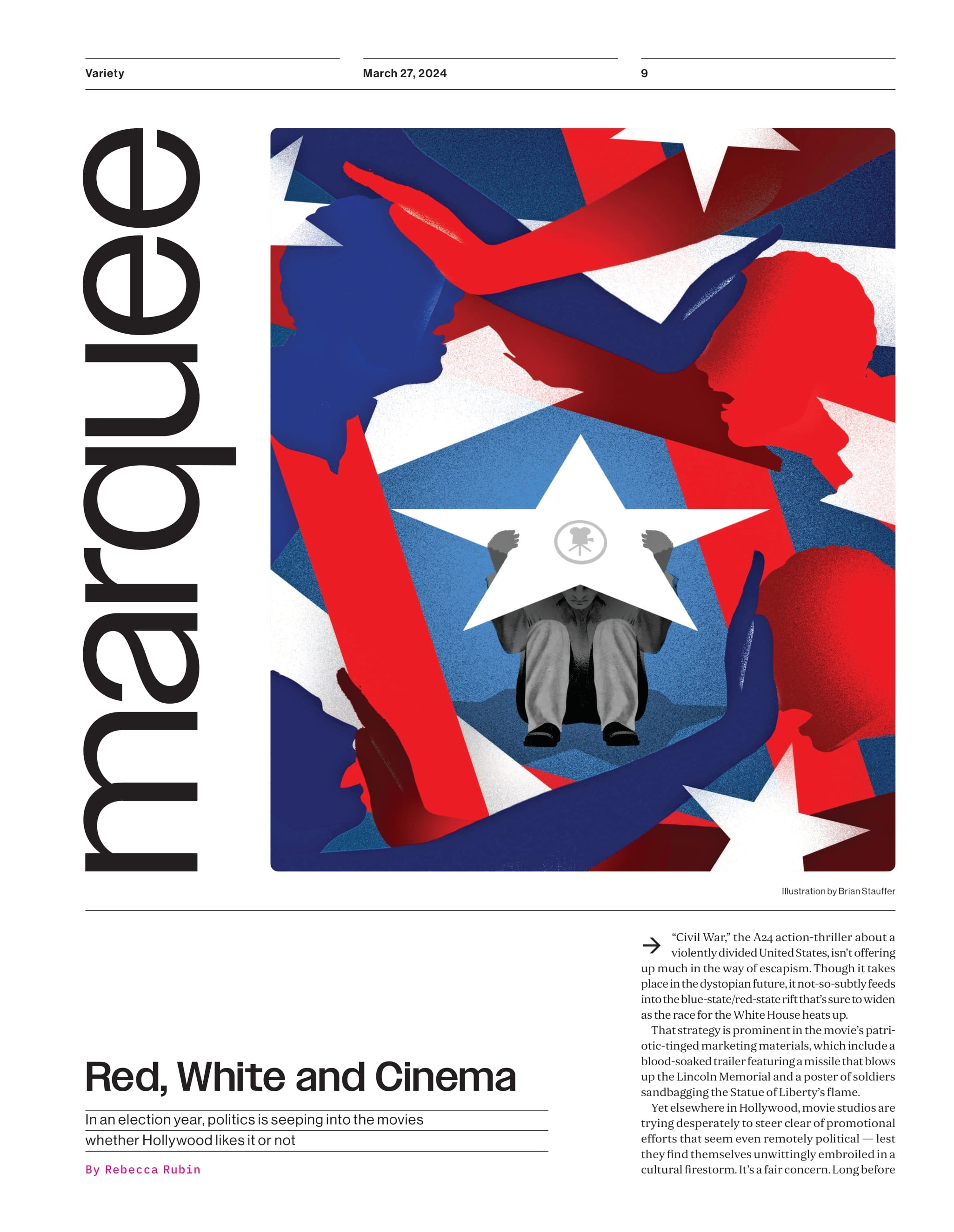 Variety - 24.03.27 Edition: Does ‘Star Trek’ Still Matter?