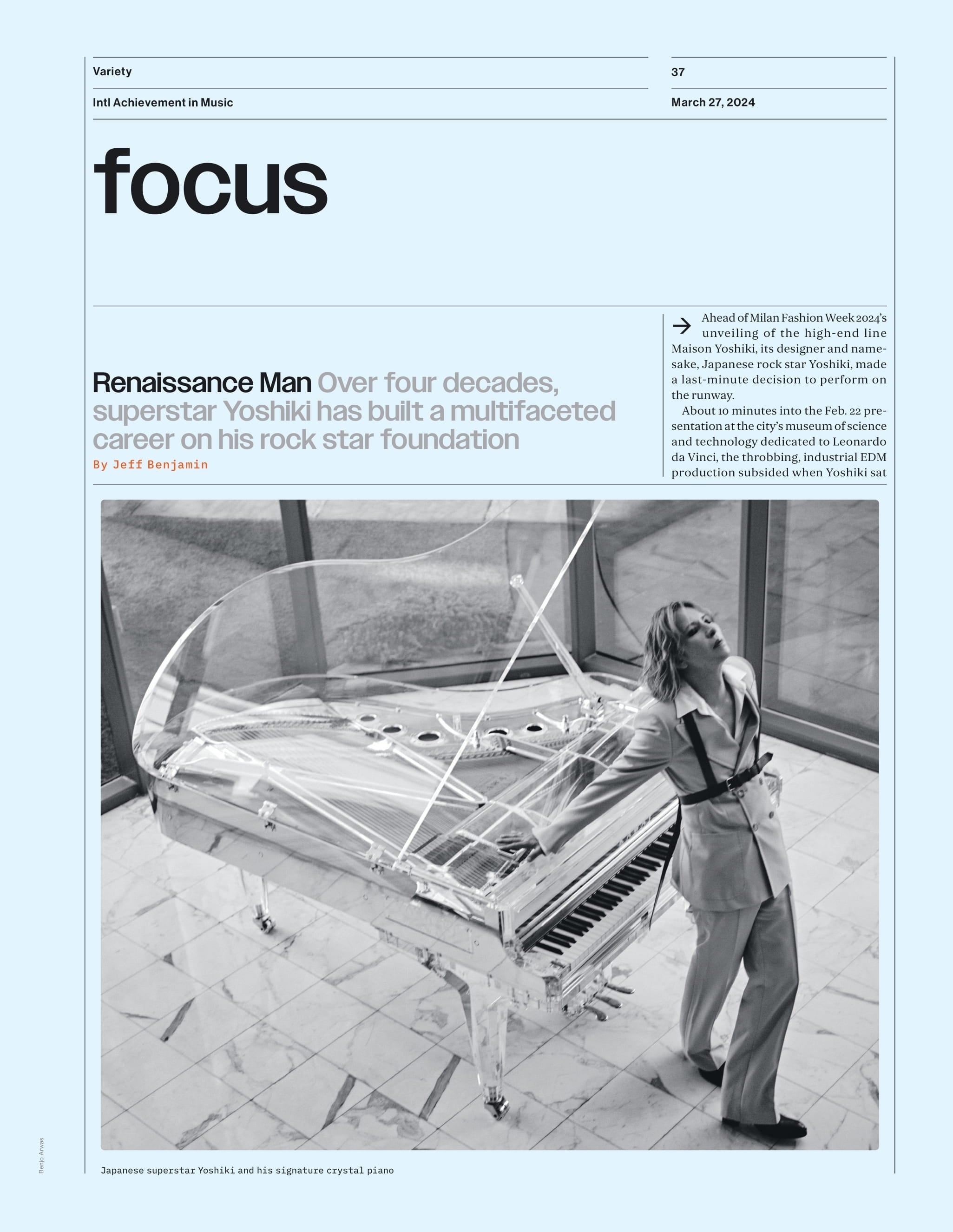 Variety - 24.03.27 Edition: Does ‘Star Trek’ Still Matter?