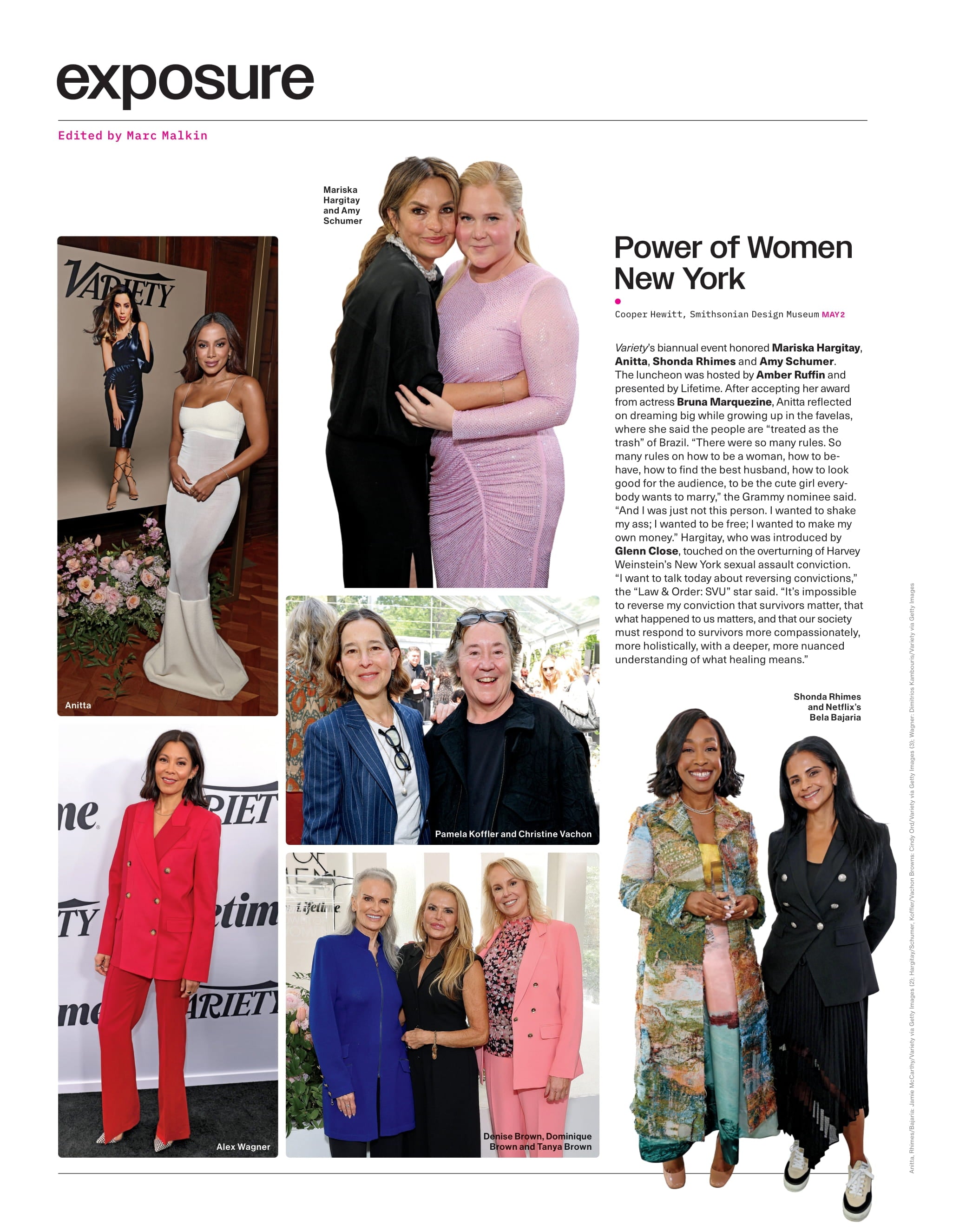 Variety - 24.05.07 Edition: All About Ayna Taylor-Joy, Furiosa Returns To Cannes, New Apple TV+ Series Dark Matter, Busy Philipps’ New Late-Night Show, Netflix’s Biggest-Budget Indian Original & More!