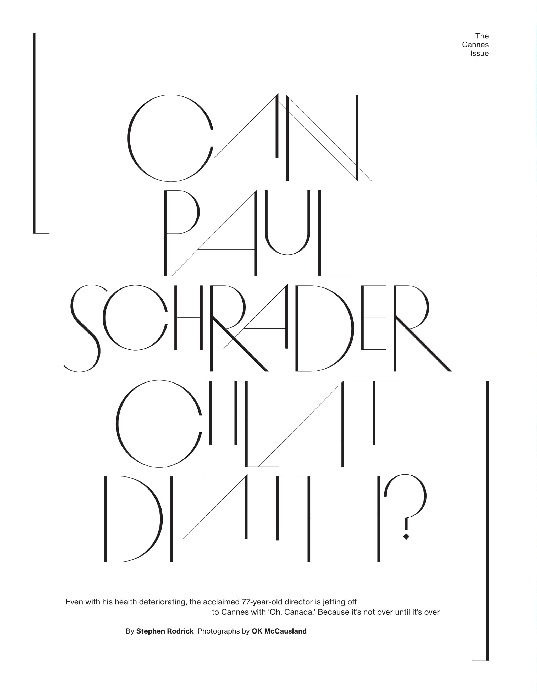 Variety - 24.05.07 Edition: All About Ayna Taylor-Joy, Furiosa Returns To Cannes, New Apple TV+ Series Dark Matter, Busy Philipps’ New Late-Night Show, Netflix’s Biggest-Budget Indian Original & More!