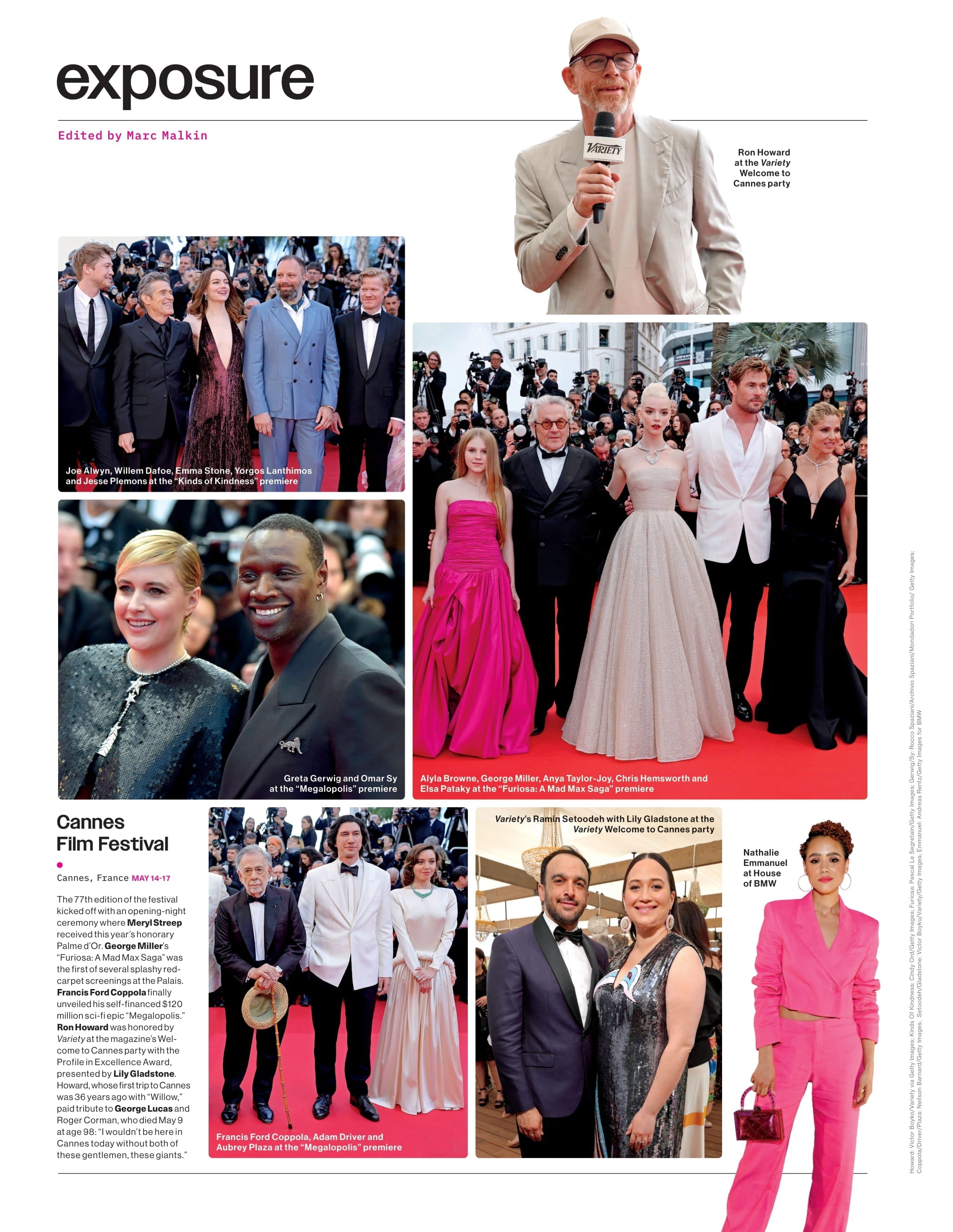 Variety - 24.05.22 Edition: The Tortured Poet; Inside The Career Triumph & Private Tragedy of Ripley Star Andrew Scott, Samsung Building Free Streaming Platform, AI Road Map, Quiet on Set & More!