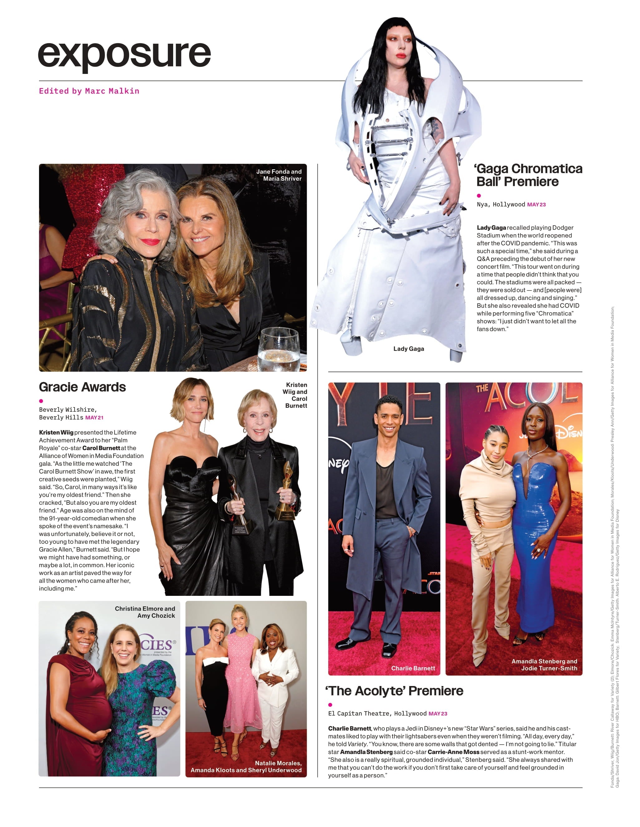 Variety - 24.05.29 Edition: Matt Smith Lights A Fire As House Of The Dragon Returns, Top Shows Of 2023-24, Animation Artists Reckon With AI, Cannes Film Festival, Abbott Elementary's Growth & More!