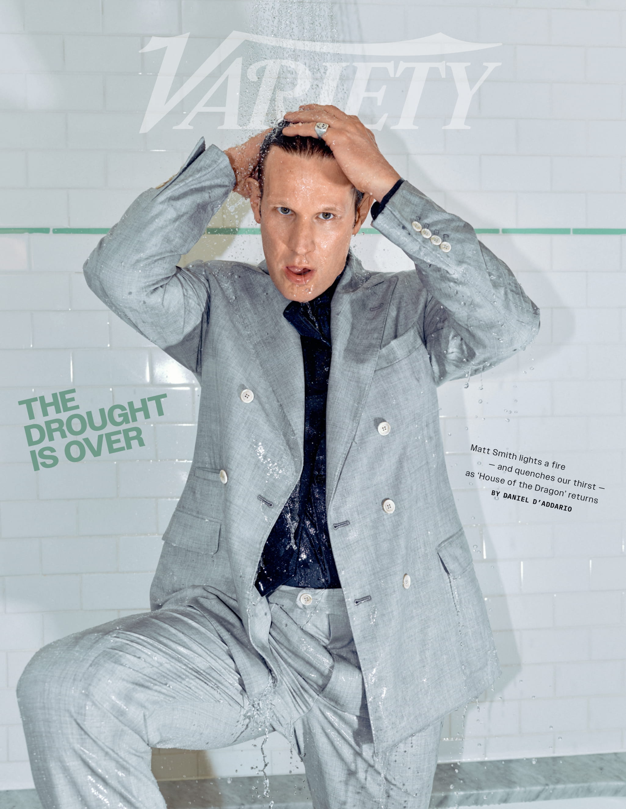 Variety - 24.05.29 Edition: Matt Smith Lights A Fire As House Of The Dragon Returns, Top Shows Of 2023-24, Animation Artists Reckon With AI, Cannes Film Festival, Abbott Elementary's Growth & More!