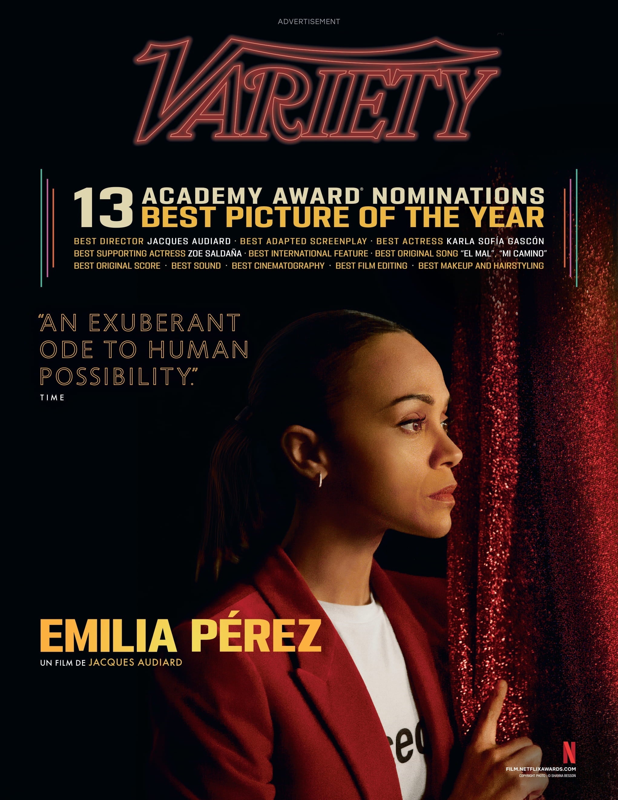 Variety - 25.02.05 Edition: Adrien Brody's Monumental Moment, Chappell Roan, Instagram Page Dedicated To Bro Memes Grew & Turned Into: Almost Friday, The Grammys Finally Put A Ring On It & More!