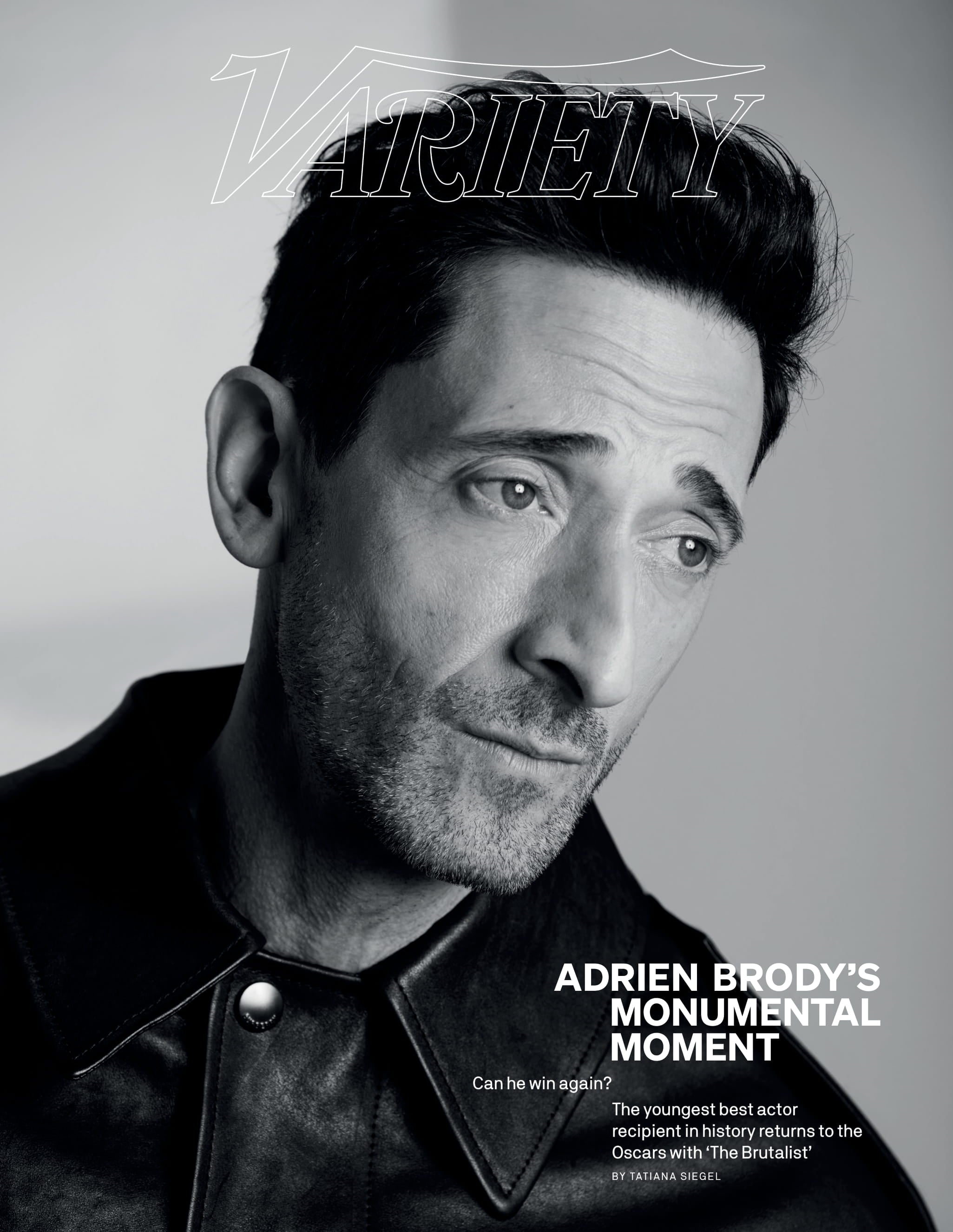 Variety - 25.02.05 Edition: Adrien Brody's Monumental Moment, Chappell Roan, Instagram Page Dedicated To Bro Memes Grew & Turned Into: Almost Friday, The Grammys Finally Put A Ring On It & More!