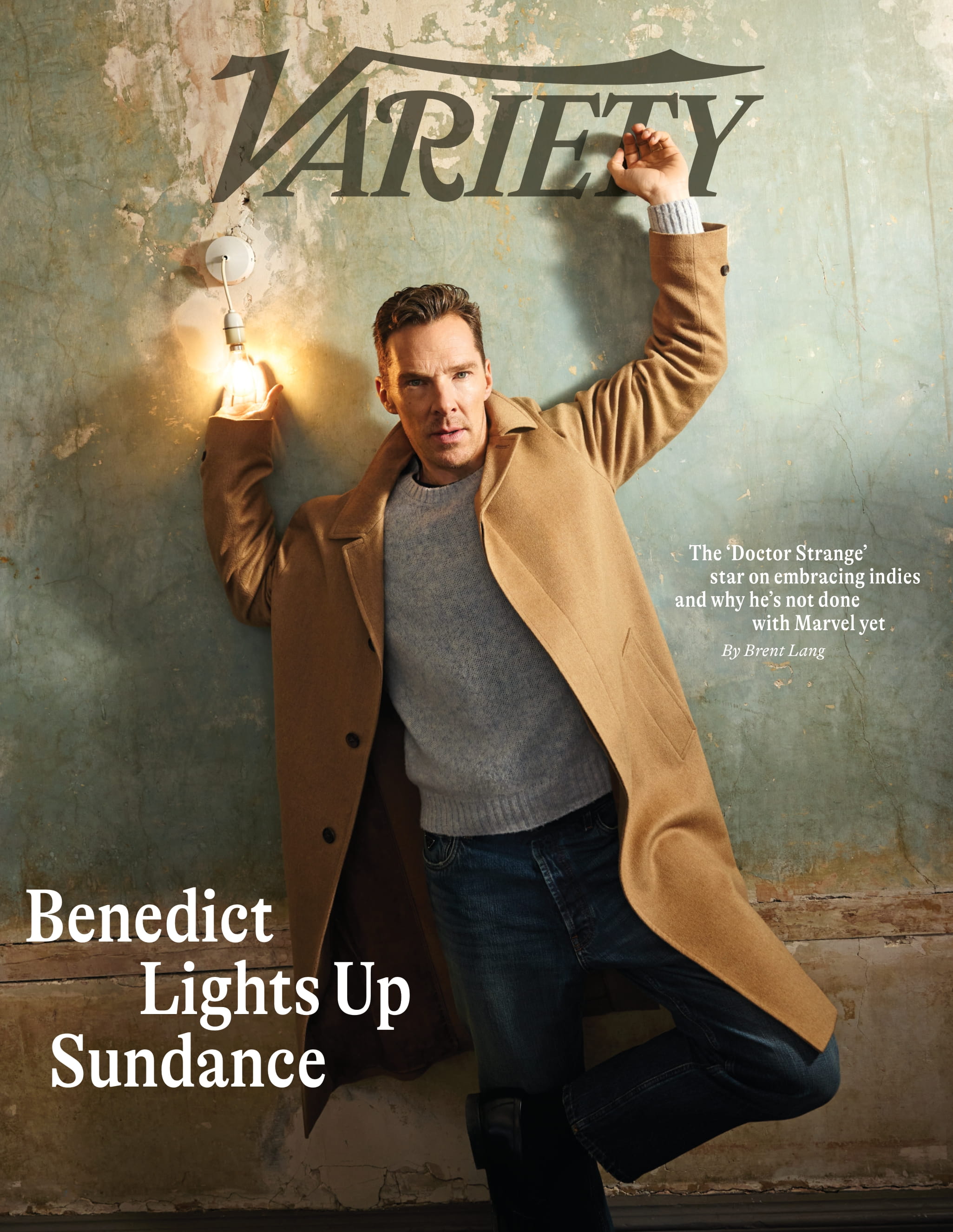 Variety - 25.01.22 Edition: Doctor Strange Star Is Not Done With Marvel, What's Next For Sundance & Park City, Remembering David Lynch, The Last Showgirl, Next Steps For LA, Oscar Nominations & More!