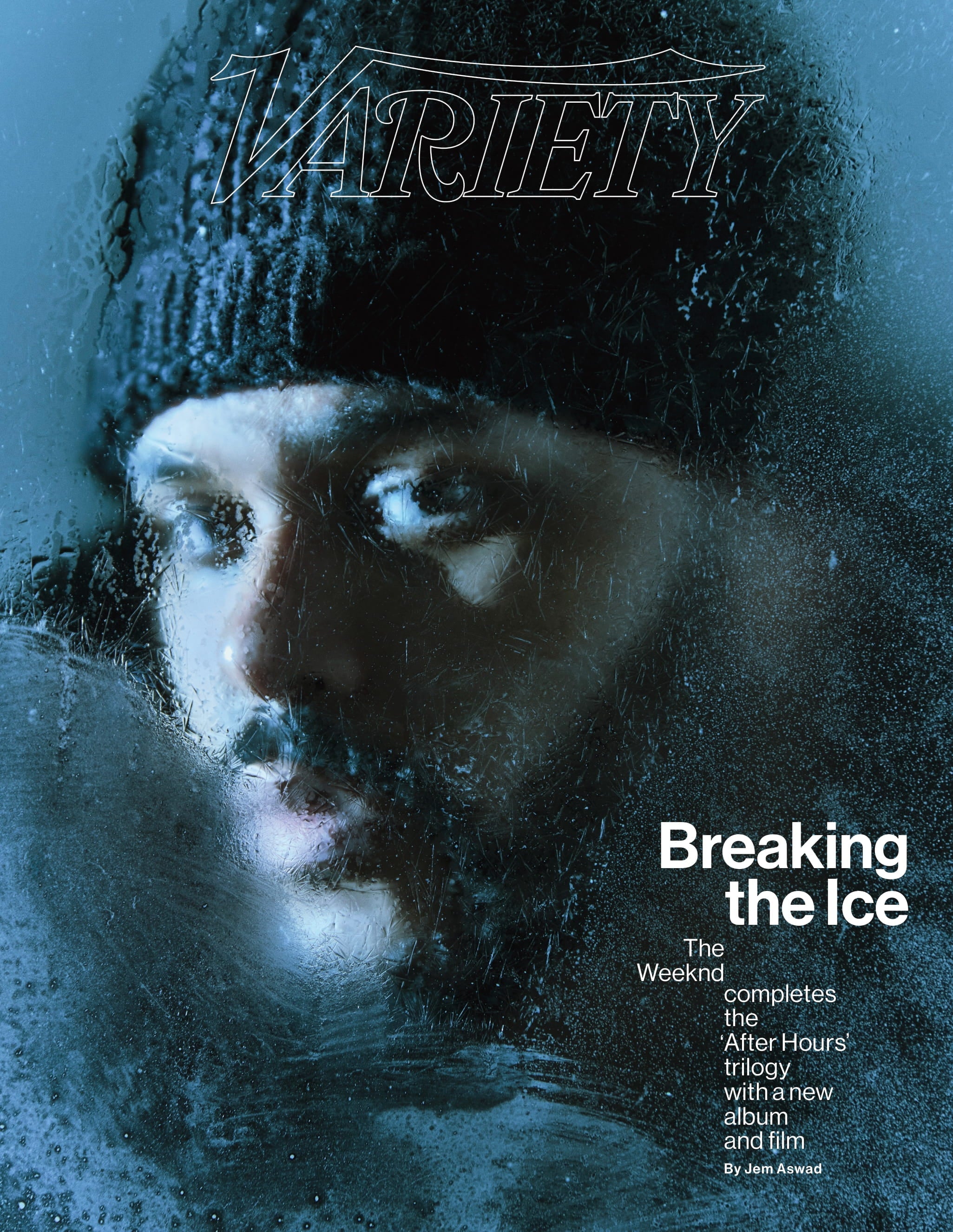 Variety - 25.01.08 Edition: The Weeknd Completes The 'After Hours' Triology With A New Album & Film! Pier Morgan To Grow YouTube Show, Golden Globe's 82nd Ceremony Takeaways, Oscar Nominations & More!