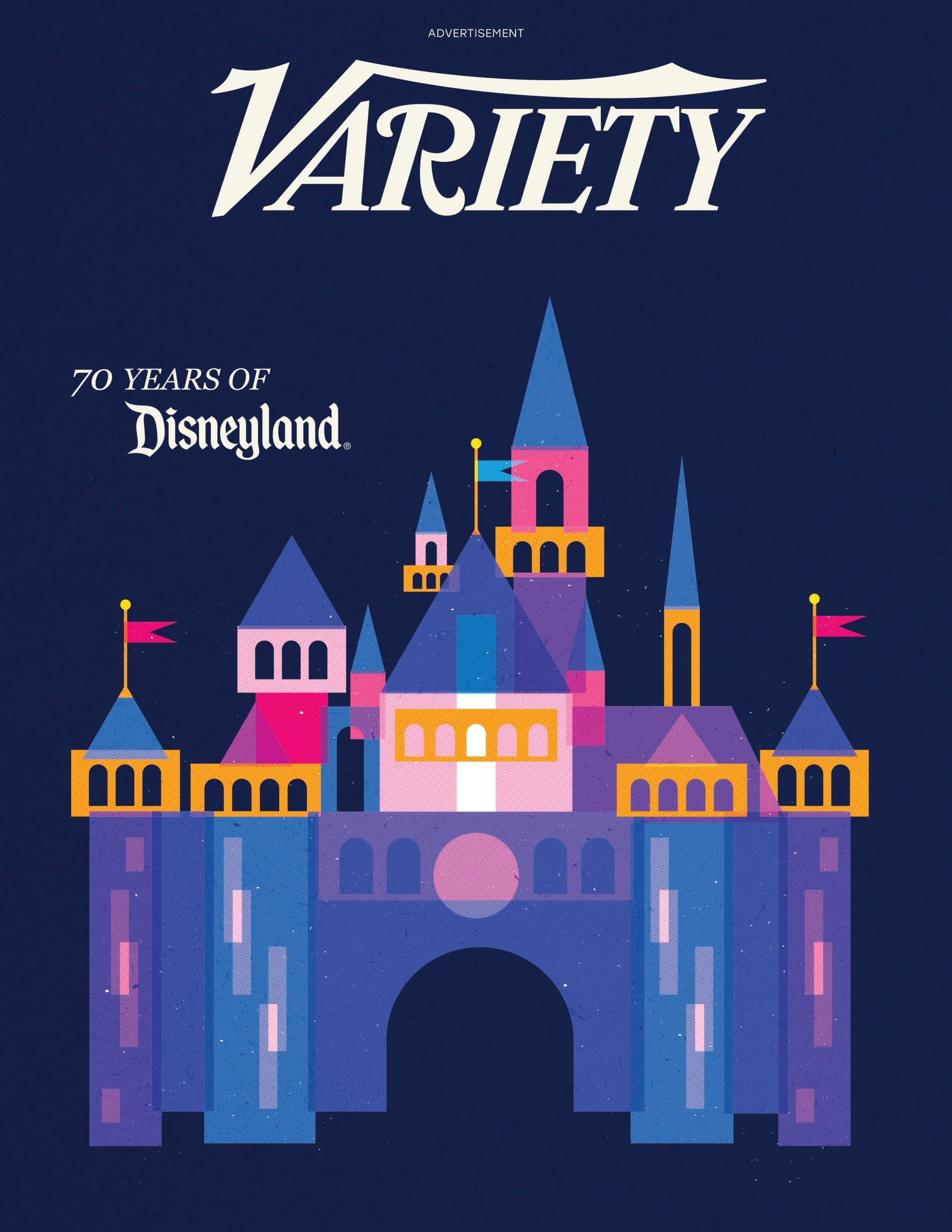 Variety - 25.07.16 Edition: Trump's War On Truth, Paramount's $16M Settlement, 2025 Emmy Nominations, Freddie Prinze Jr's Success, Marvel’s The Fantastic Four Reboot, Disneyland Turns 70 & More!