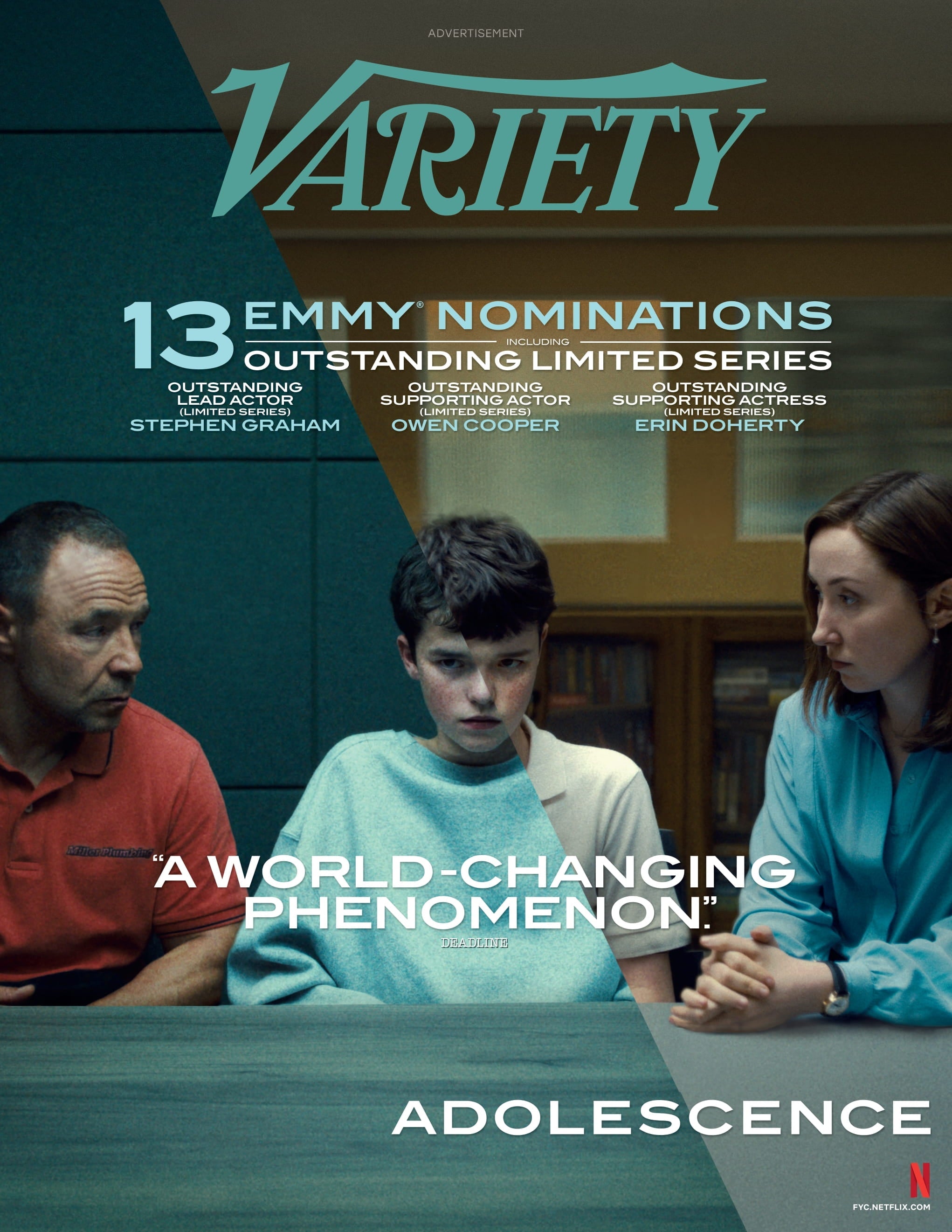 Variety - 25.07.23 Edition: FX’s Big Bet On 'Alien: Earth', 2025 ESPYs, Music Mogul Of The Year, Superhero & Horror Box Office Shift, Beyoncé’s Dazzling Christmas Special, Best Smurfs Film Yet & More!