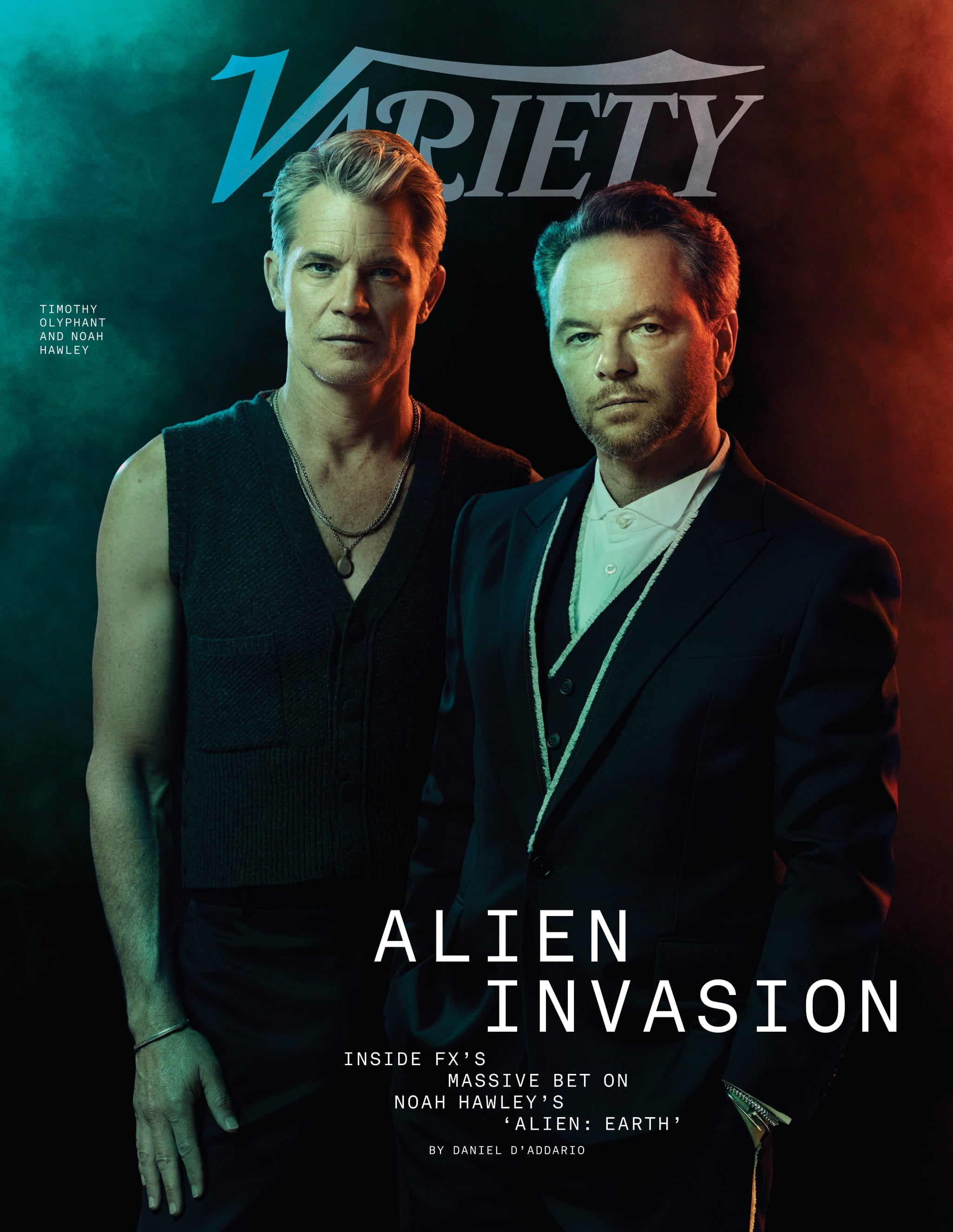 Variety - 25.07.23 Edition: FX’s Big Bet On 'Alien: Earth', 2025 ESPYs, Music Mogul Of The Year, Superhero & Horror Box Office Shift, Beyoncé’s Dazzling Christmas Special, Best Smurfs Film Yet & More!