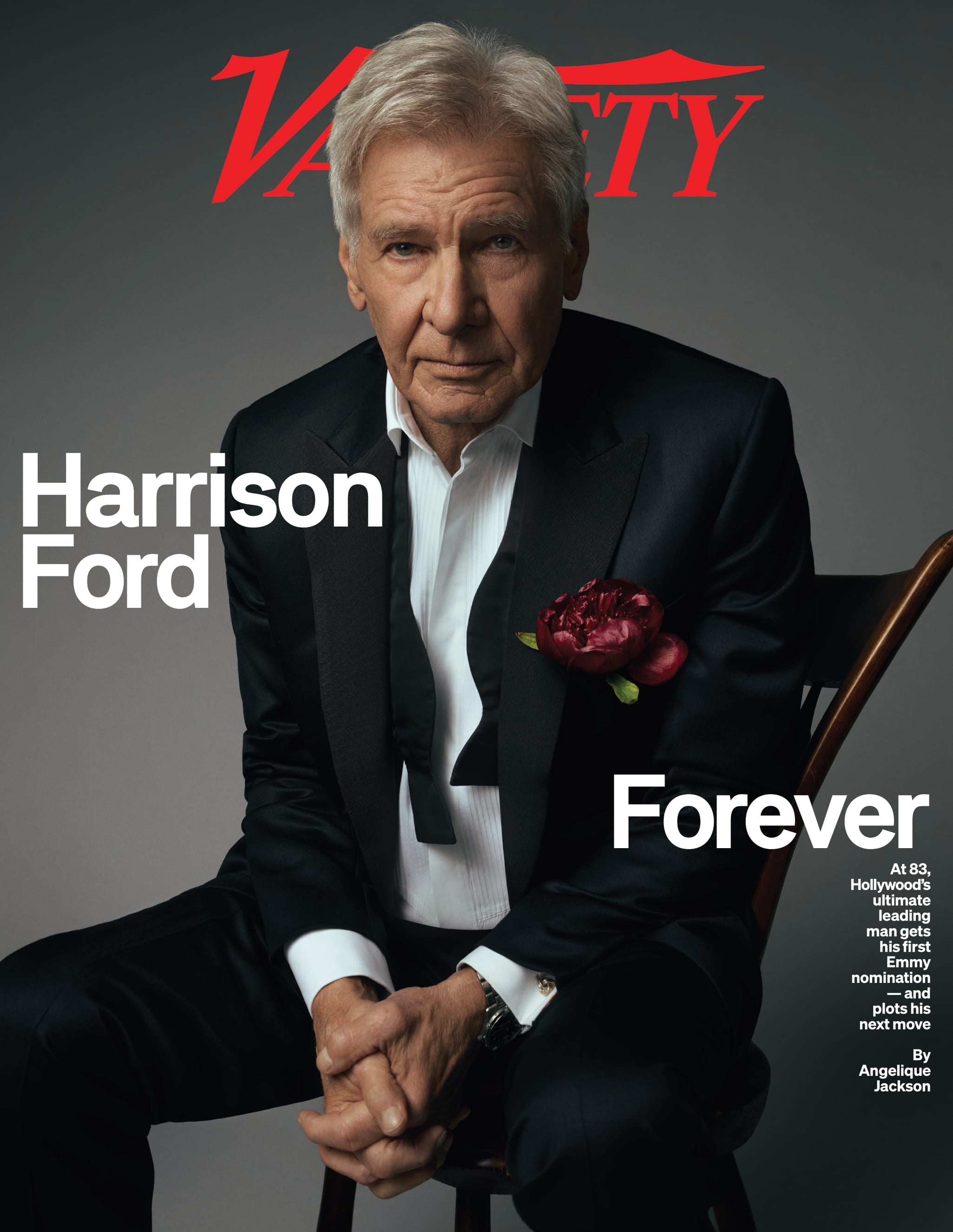 Variety - 25.07.30 Edition: Harrison Ford's First Emmy Nomination At 83, Happy Gilmore 2 Premiere, Dean Cain’s MAGA Era Highlights, King Of The Hill Returns, Paramount & Skydance's Merger & More!