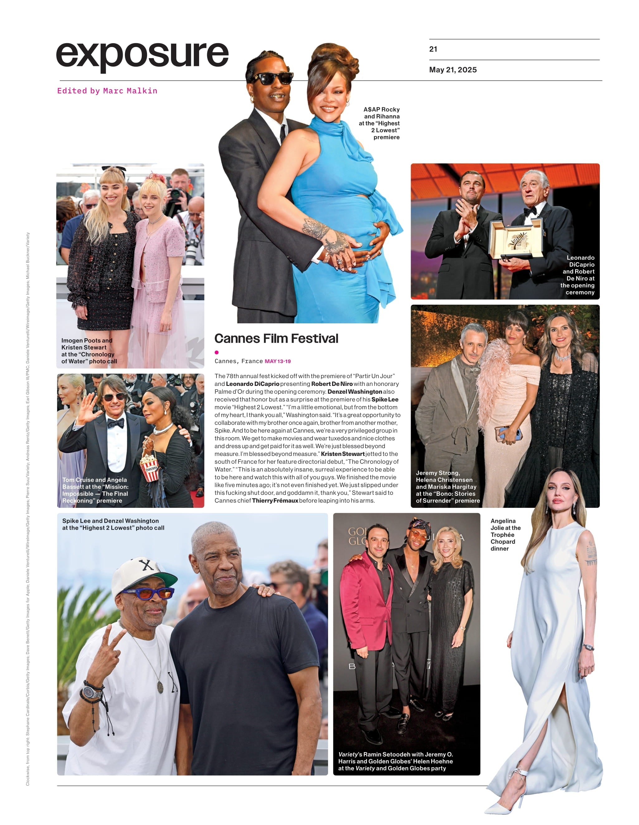 Variety - 25.05.21 Edition: Kaitlin Olson & Rob McElhenney's Power Couple Secrets, Zachary Levi’s Career In Lefty Hollywood, Tom Cruise’s Final Reckoning, Animated Movie Comebacks & More!