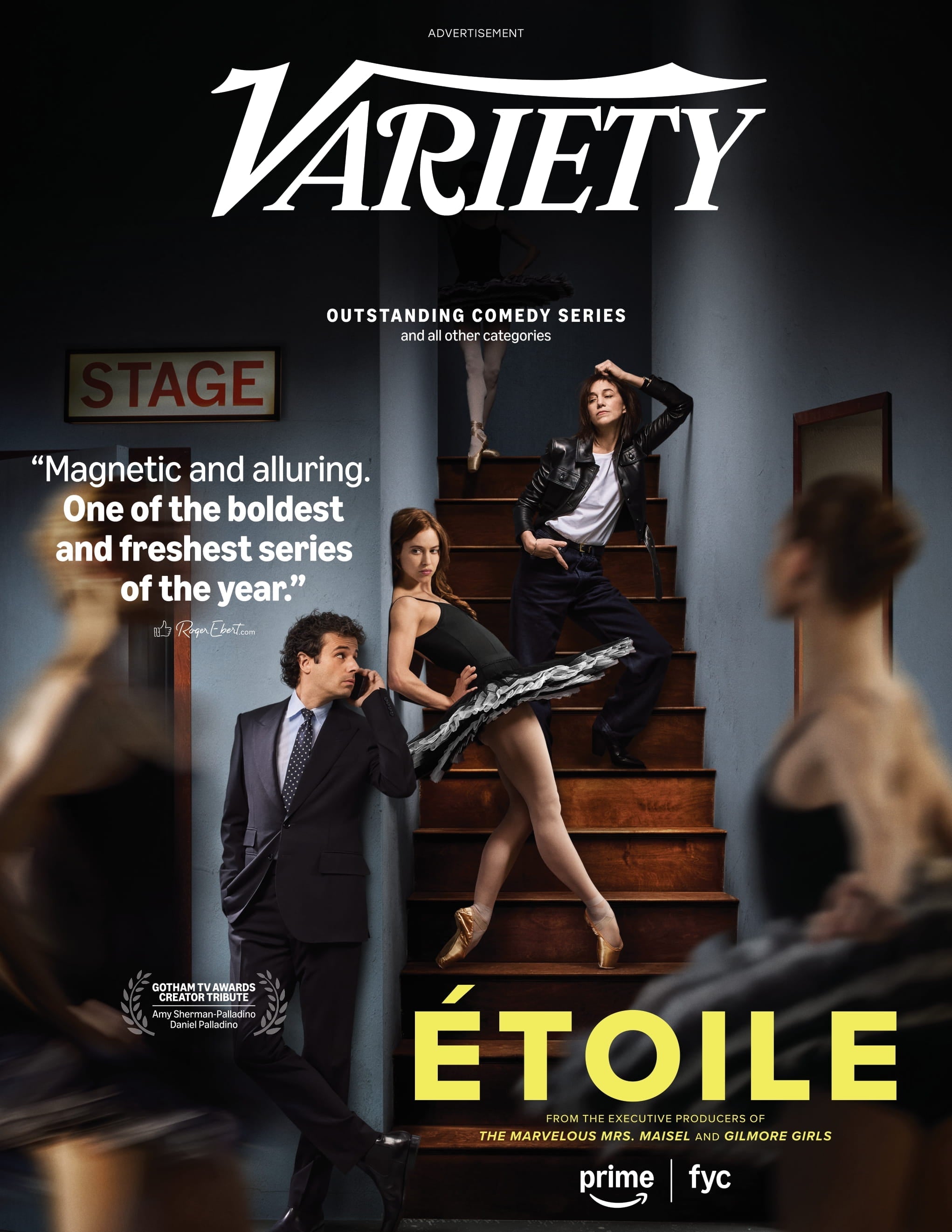 Variety - 25.05.06 Edition: A$AP Rocky's Comeback After Acquittal, Florence Pugh In Marvel's Thunderbolts, Tariff Troubles, Remembering Andrew Karpen, Robert De Niro's Cannes Honor & More!