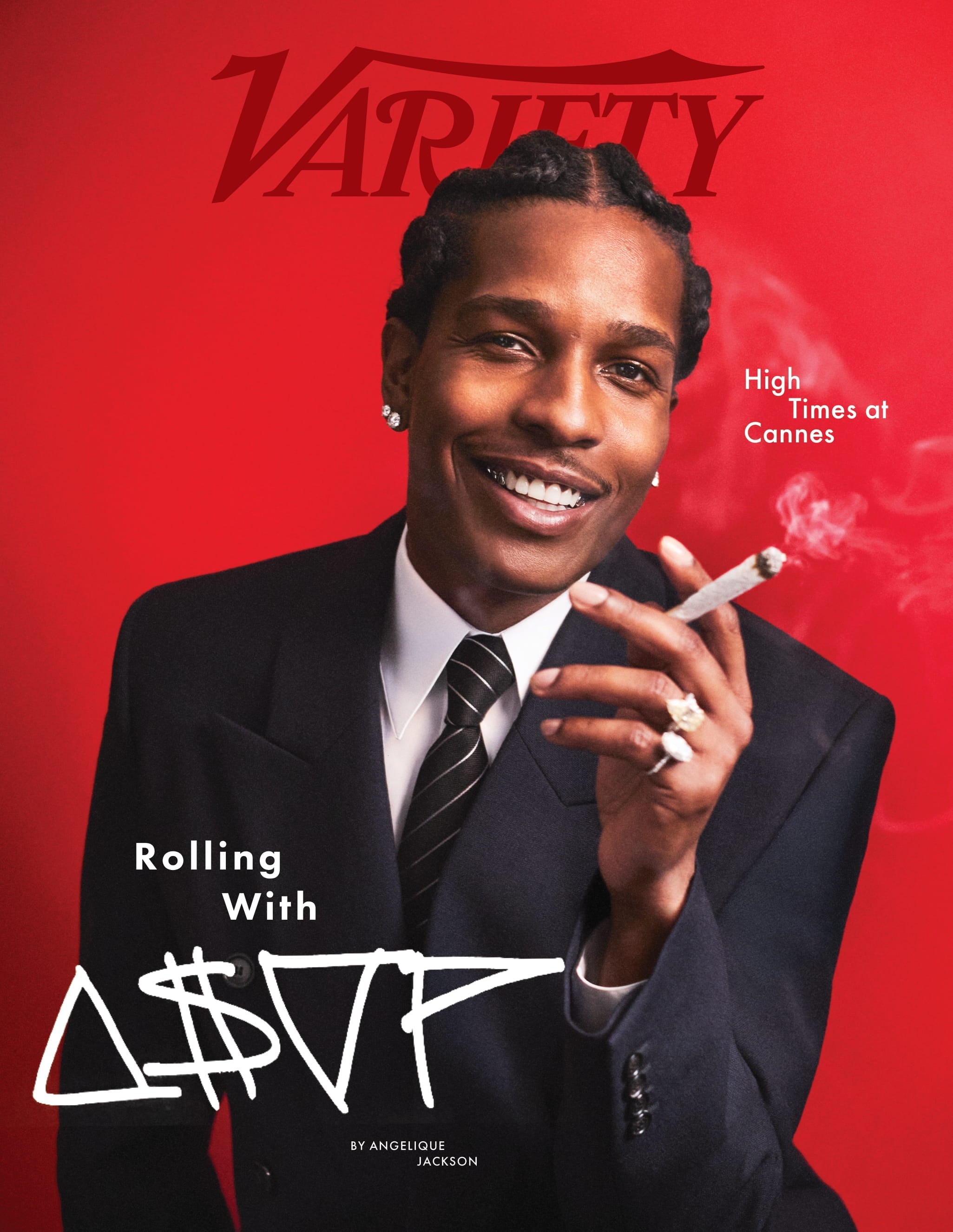 Variety - 25.05.06 Edition: A$AP Rocky's Comeback After Acquittal, Florence Pugh In Marvel's Thunderbolts, Tariff Troubles, Remembering Andrew Karpen, Robert De Niro's Cannes Honor & More!