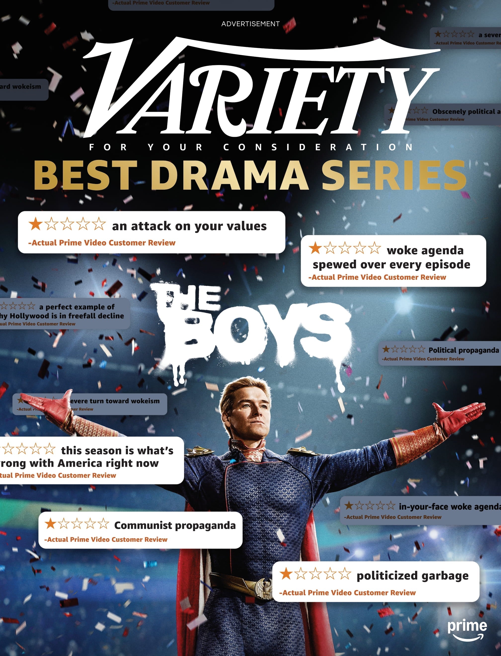 Variety - 24.11.20 Edition: Colman Domingo Returns To The Oscar Race With Role In Sing Sing, How The Film Taught Him About Men's Capacity For Tenderness, Have Remotes Ruined The Movies For Kids & More
