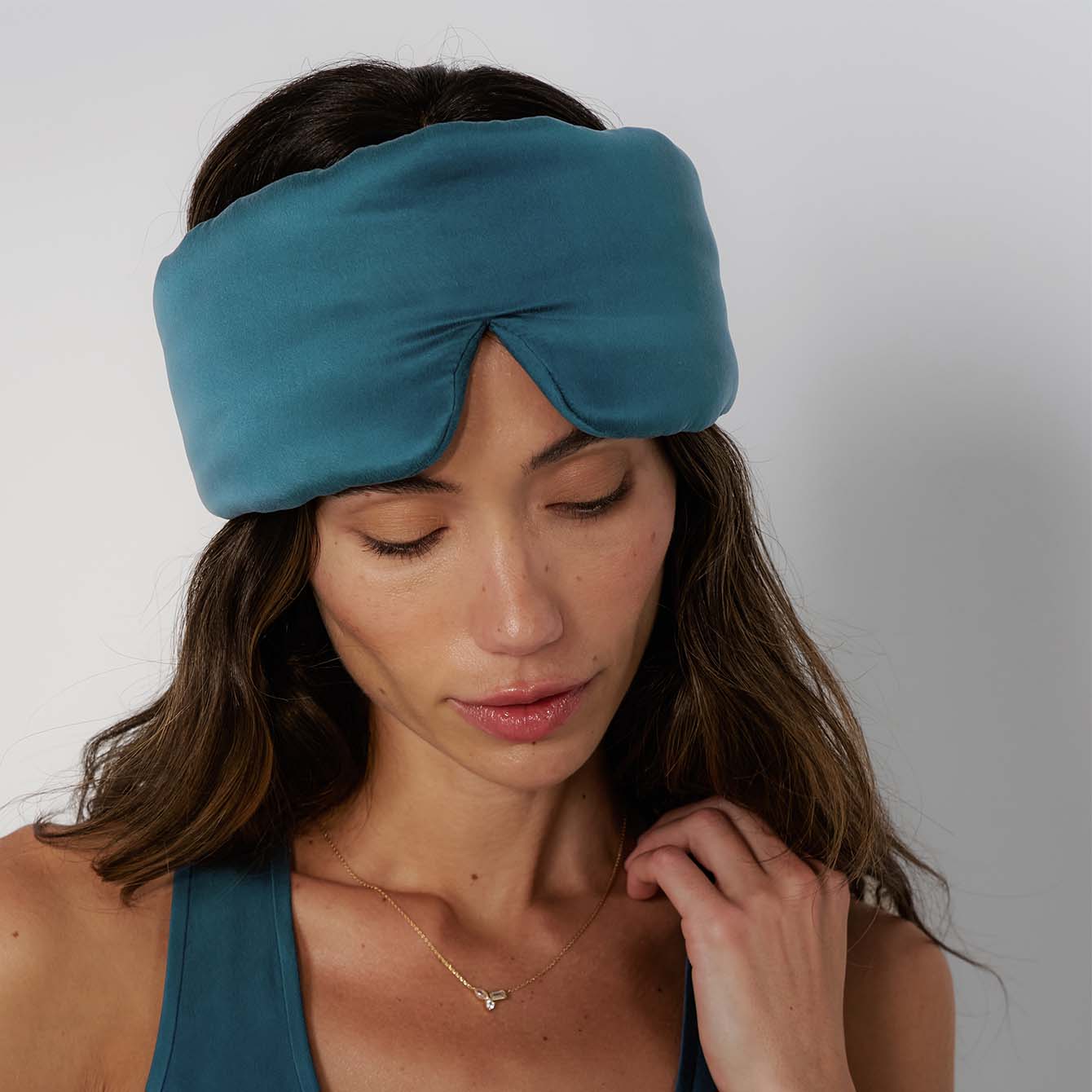 Washable Silk Sleep Mask