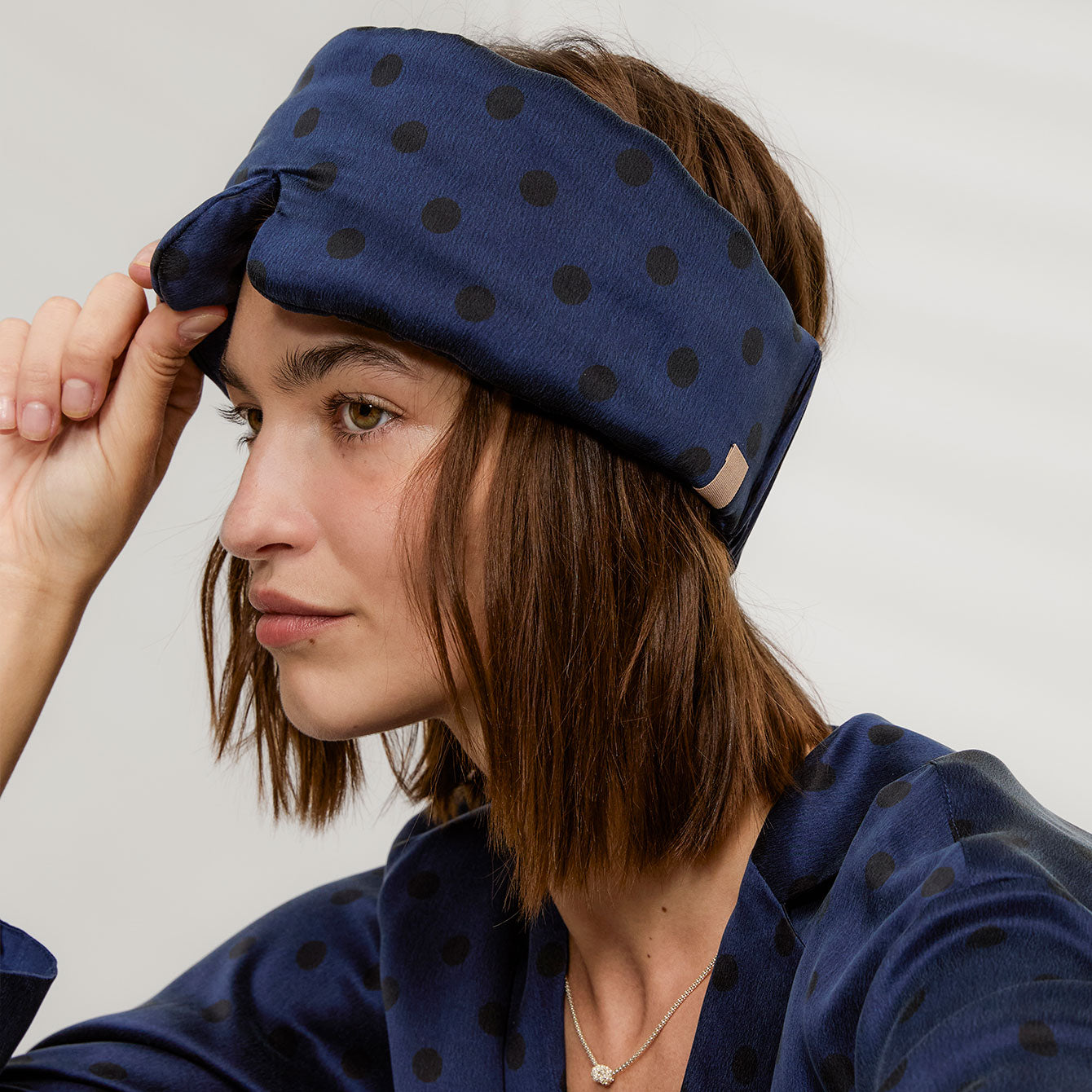 Washable Silk Sleep Mask