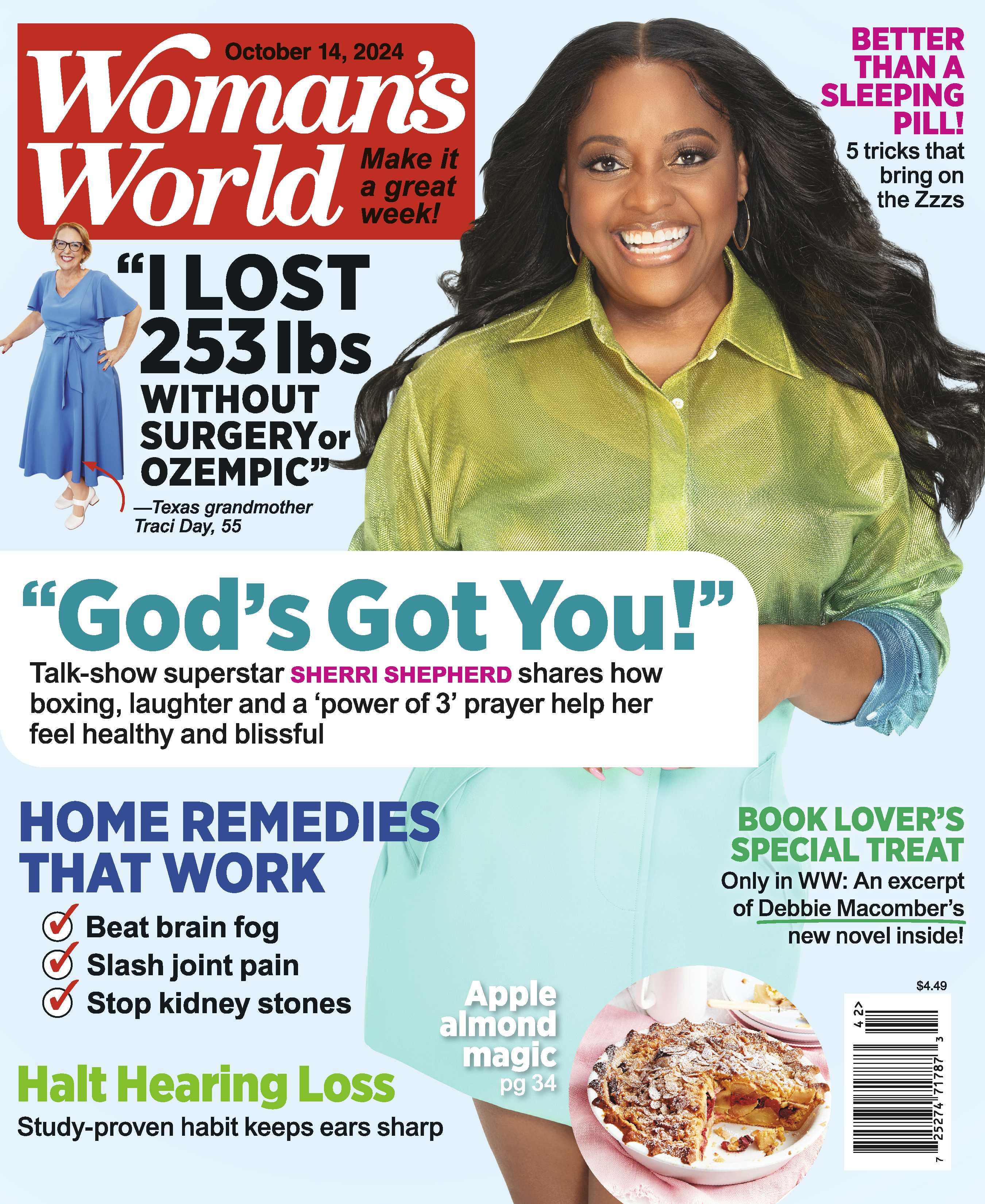 Woman's World - 10.14.24 God's Got You