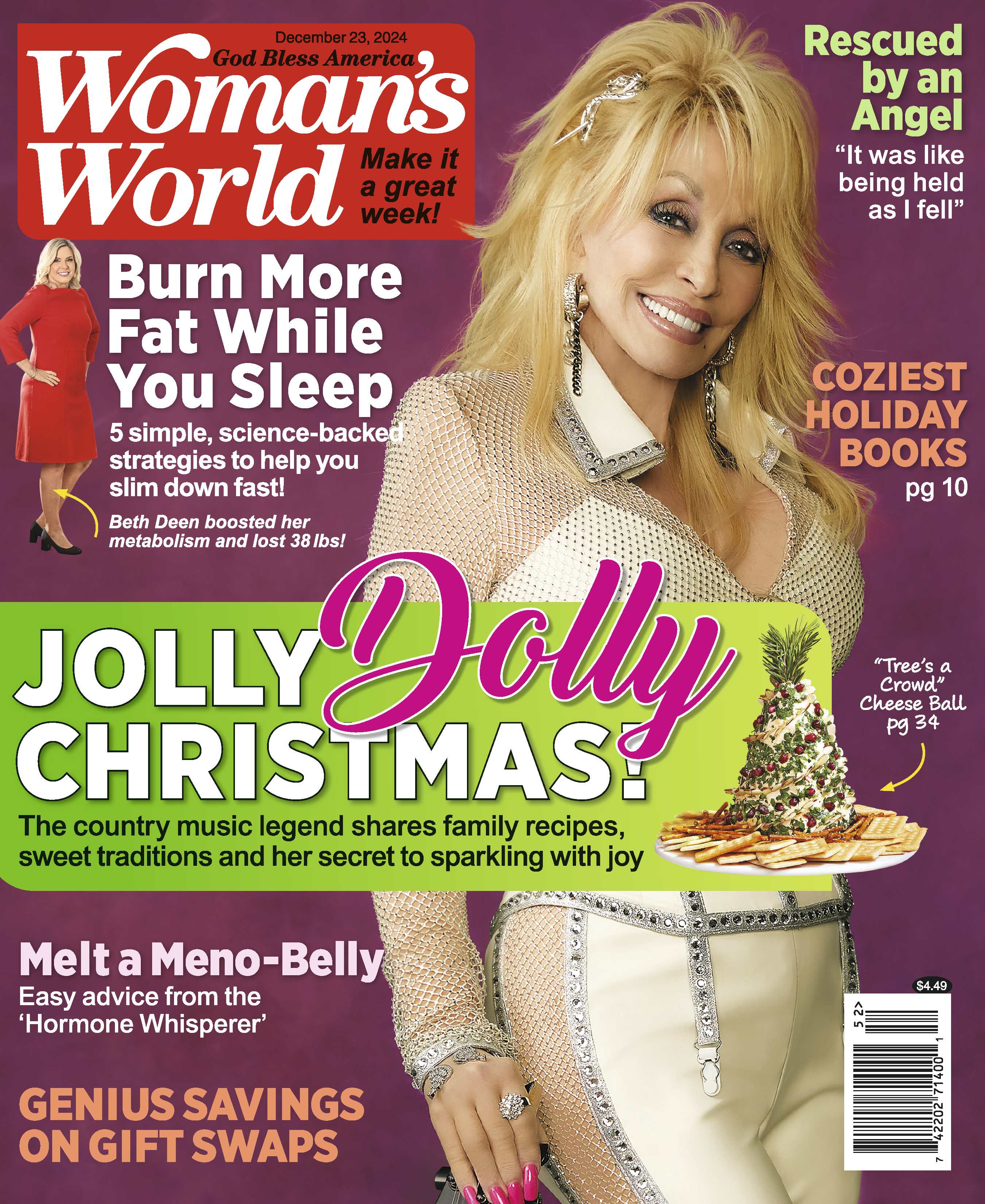 Woman's World - 12.23.24