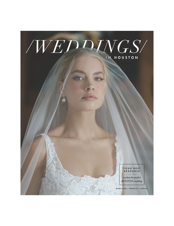 Weddings In Houston - 2024 & 2025 Guide To The Hottest Weddings Trends In Design, Style & Fashion