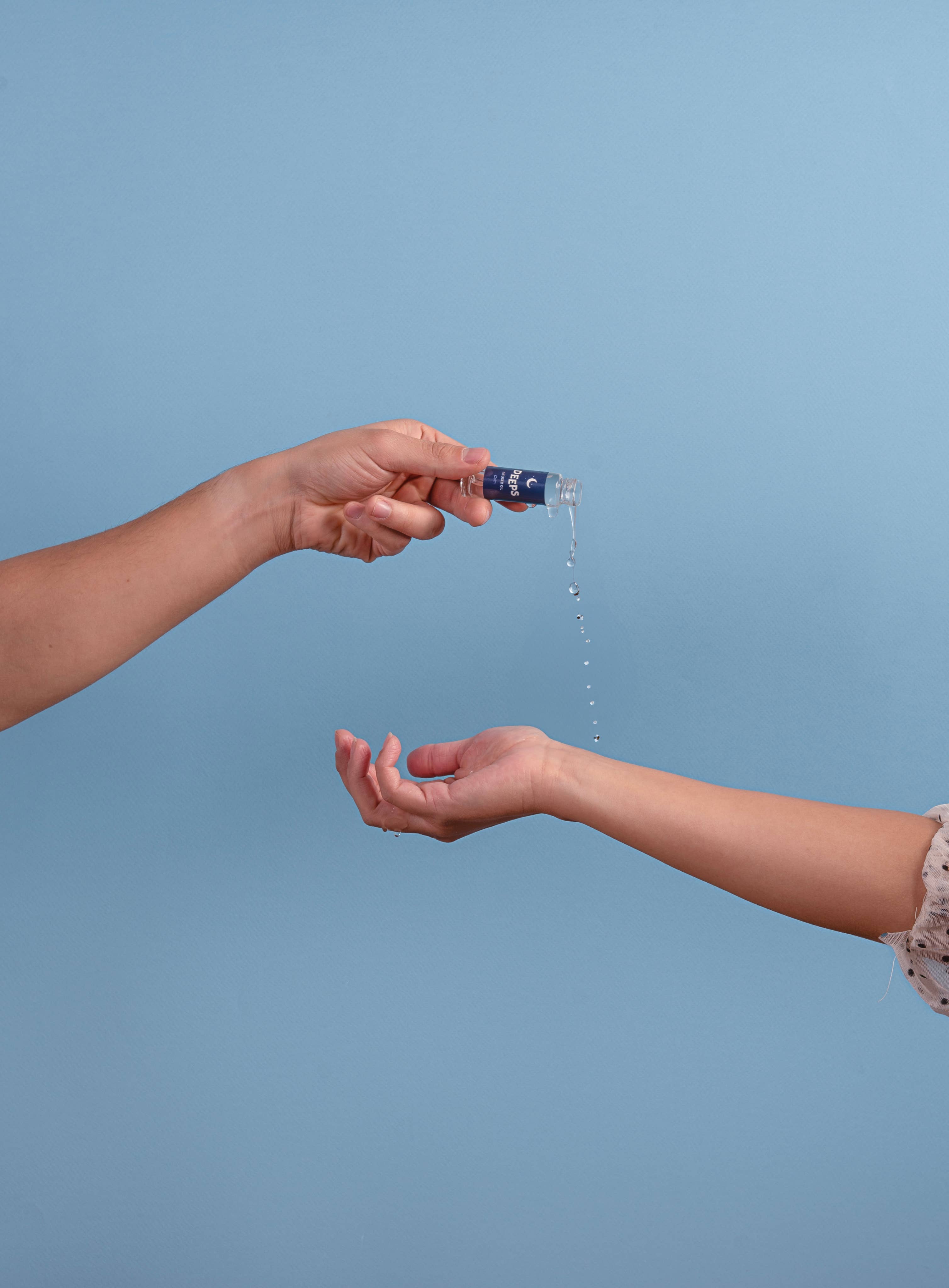 Essential Oil Roll-On Bottle