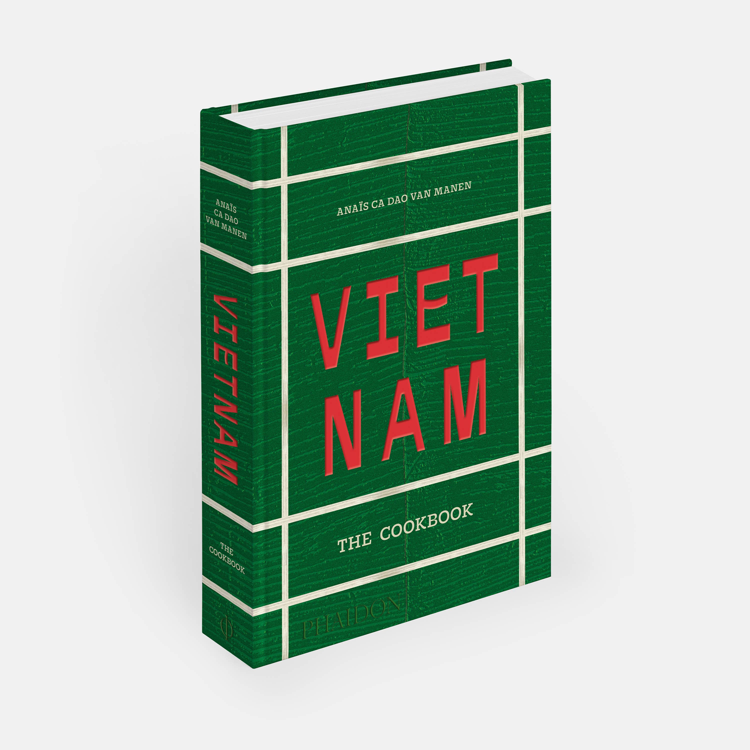 Vietnam: The Cookbook
