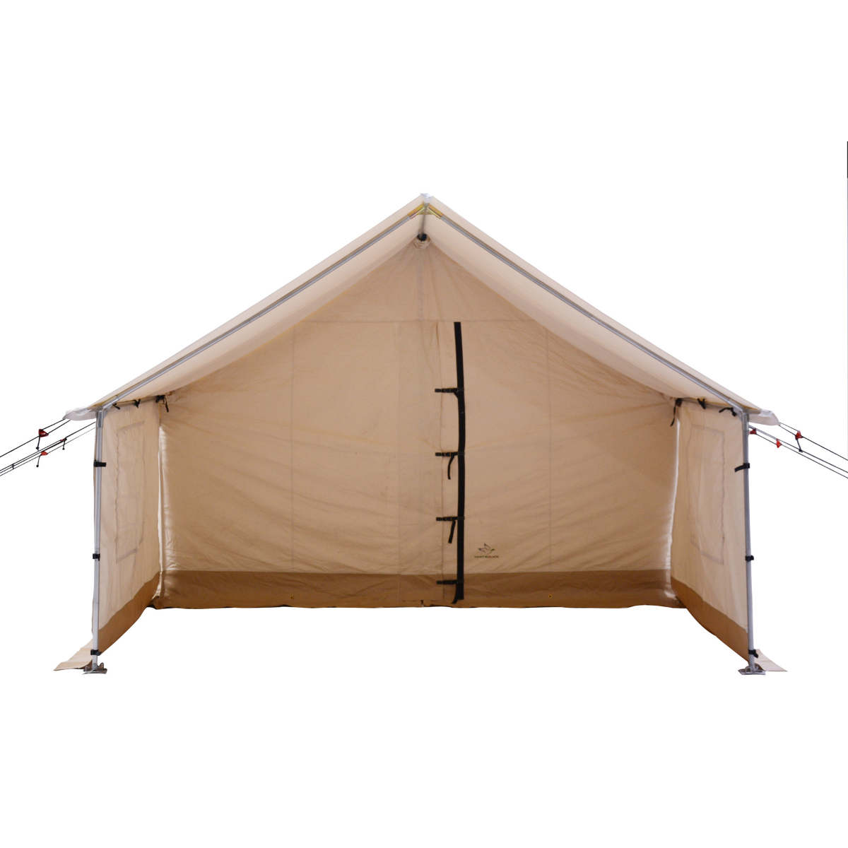 USED - 8'x10' Porch - Canvas Wall Tent