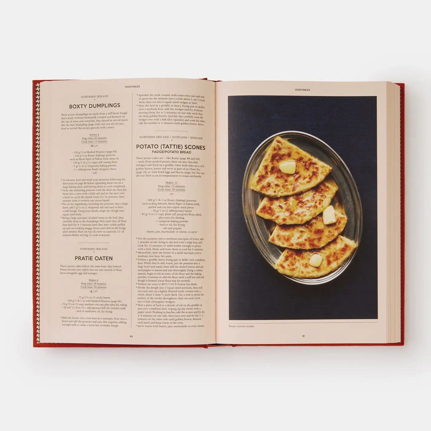 British Cookbook: Authentic Home Cooking Recipes
