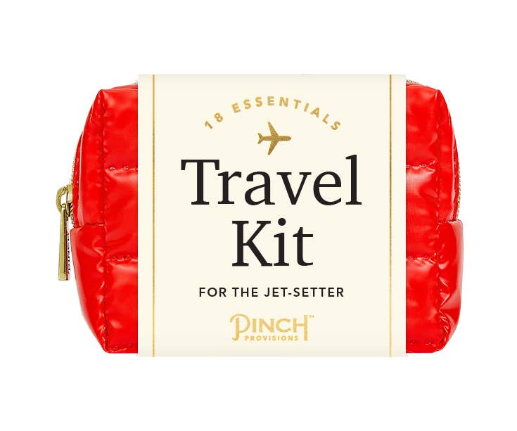Travel Kit | Puffer, Holiday Gifts
