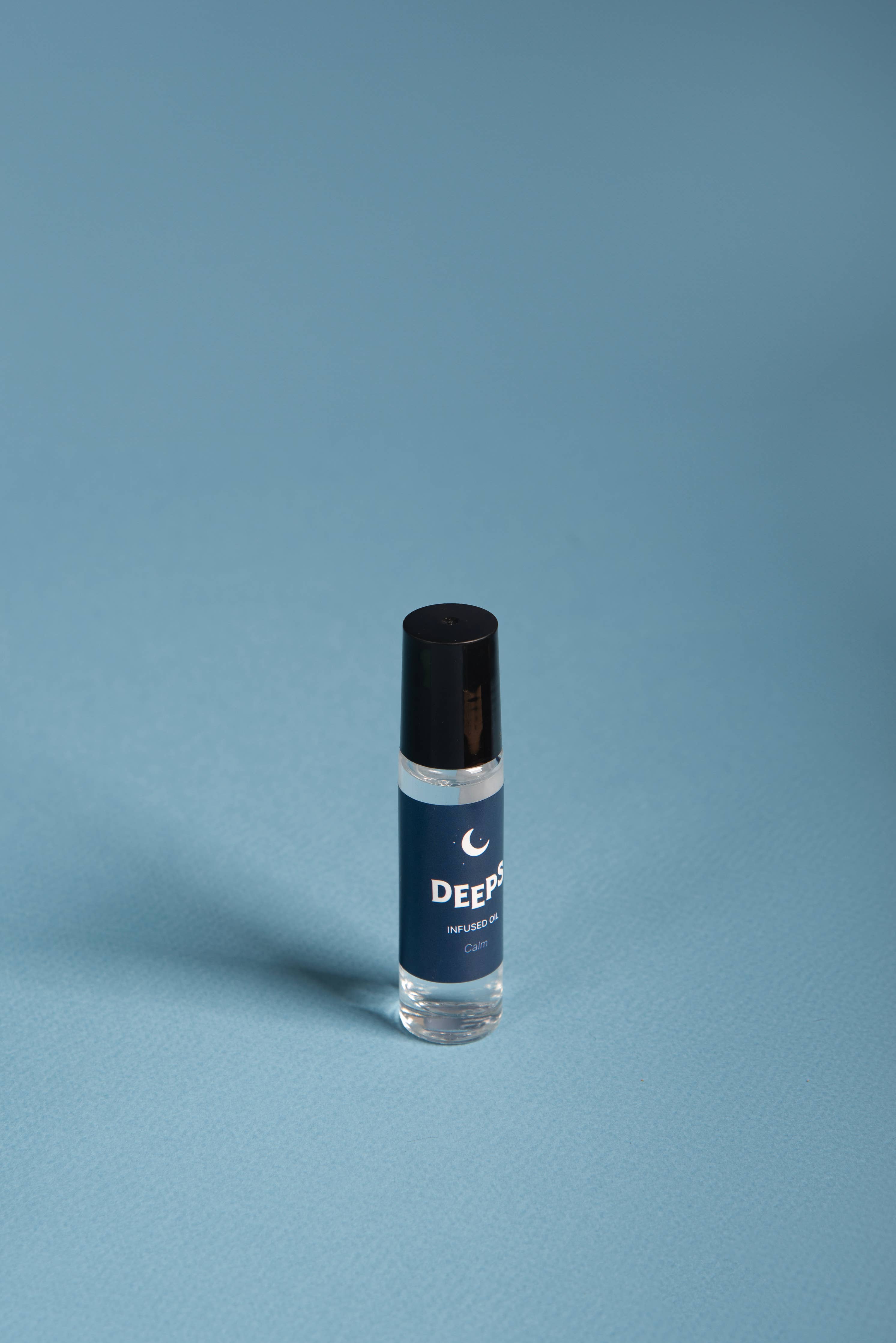 Essential Oil Roll-On Bottle