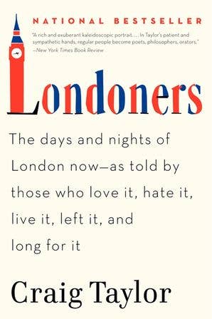 Londoners: Craig Taylor