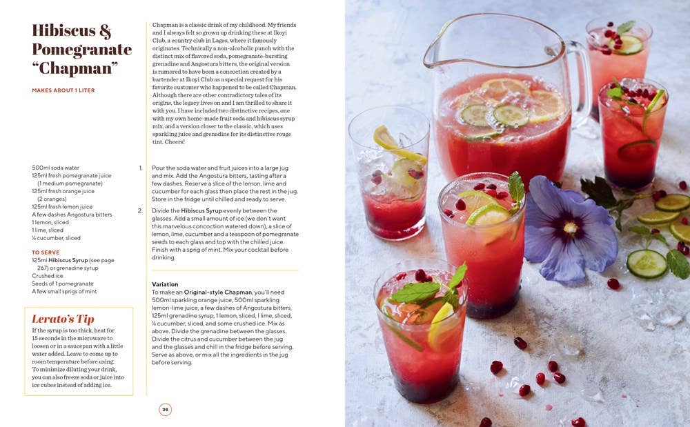 Africana: Lerato Umah-Shaylor