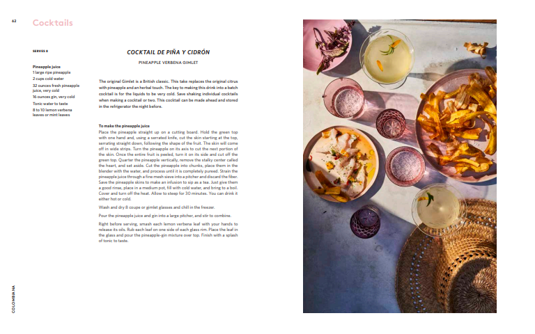 Colombiana: Mariana Velásquez