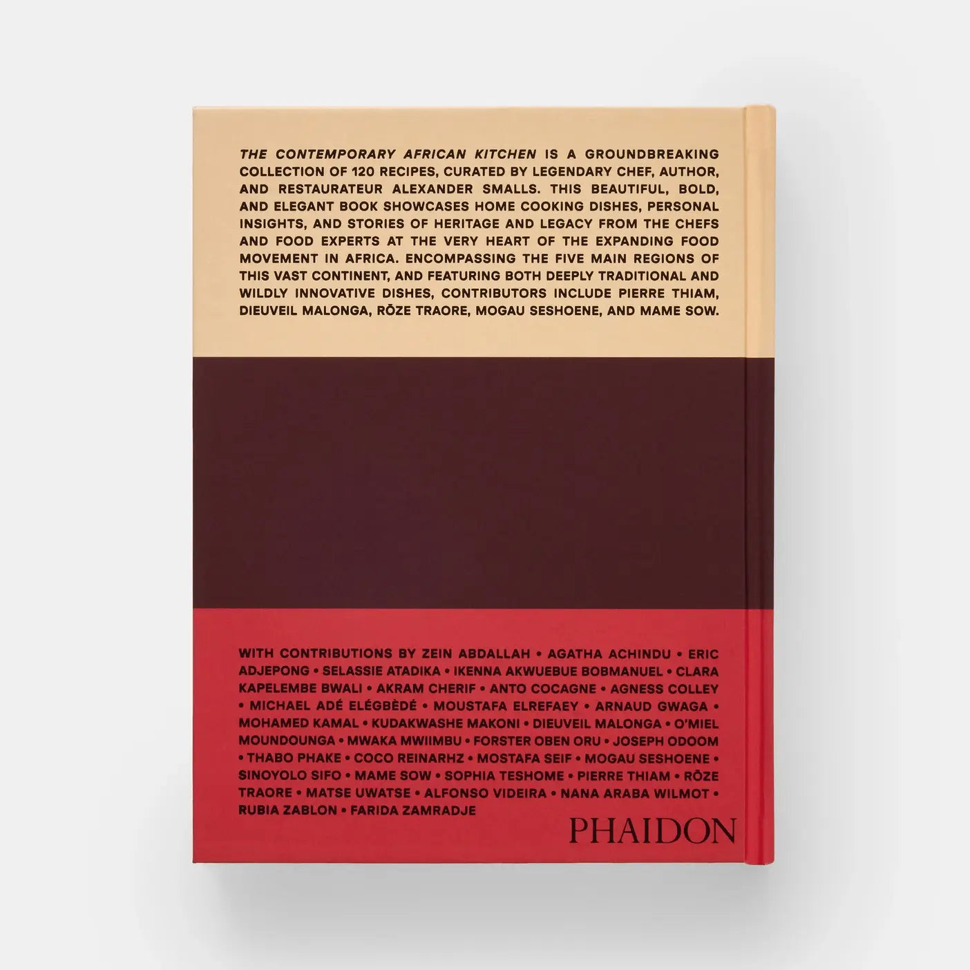 The Contemporary African Kitchen