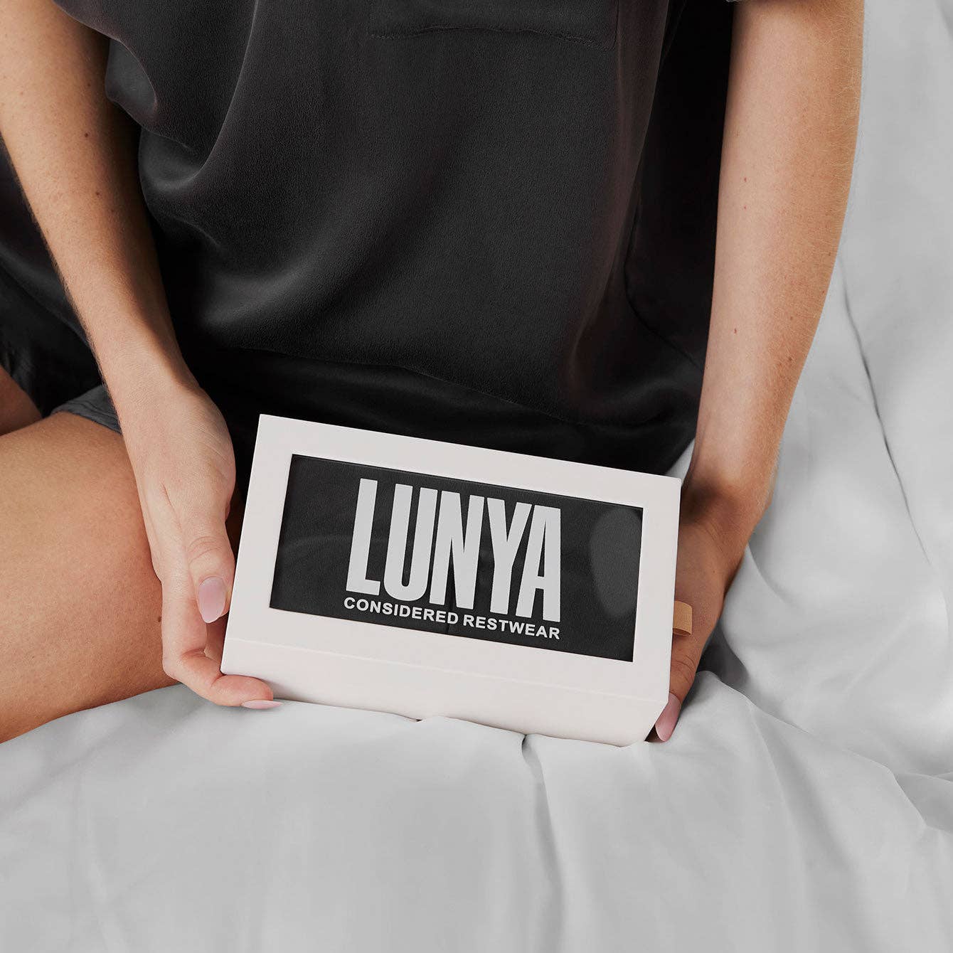 Washable Silk Sleep Mask (with box)